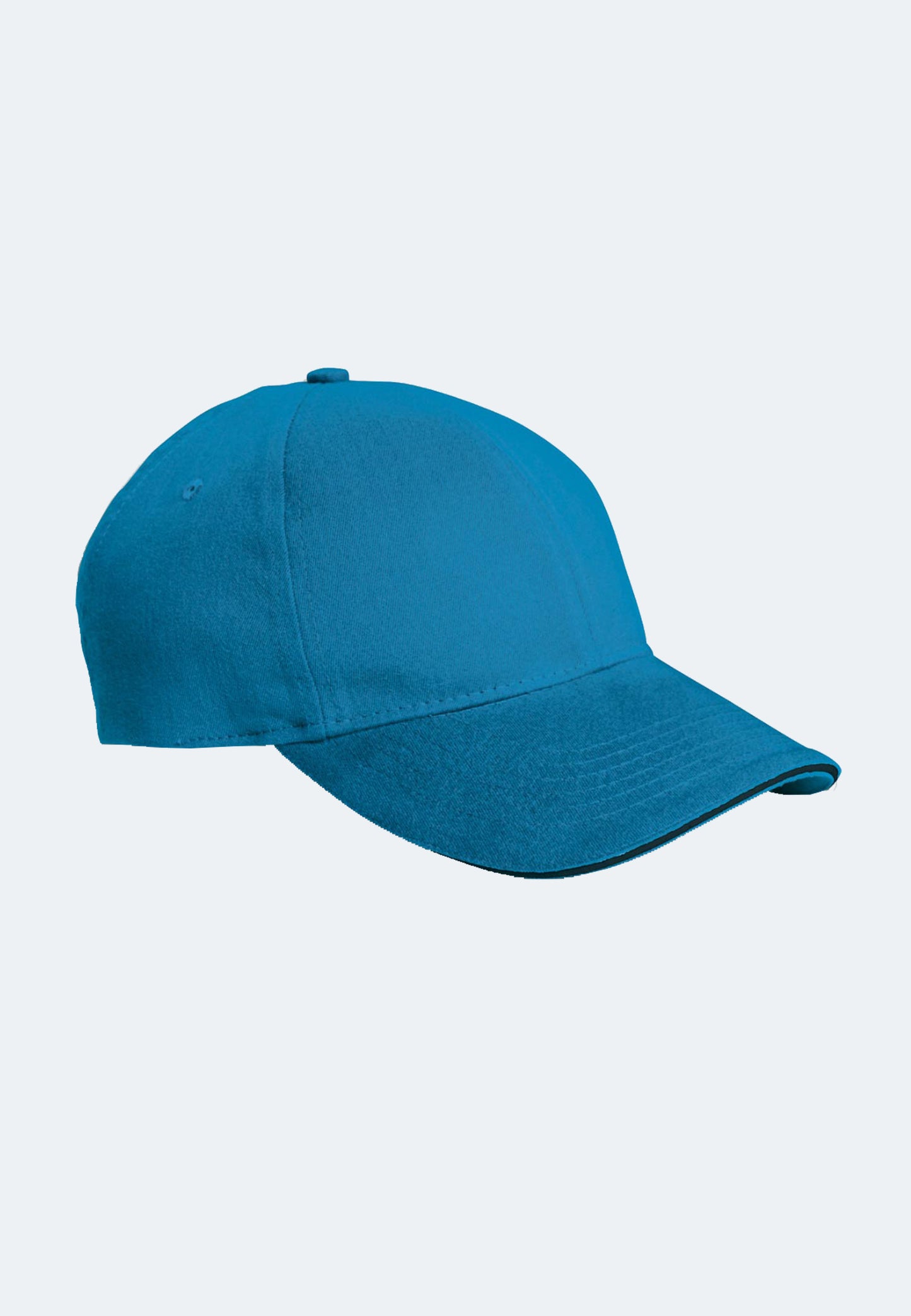 Cappello sandwich in twill Churchill