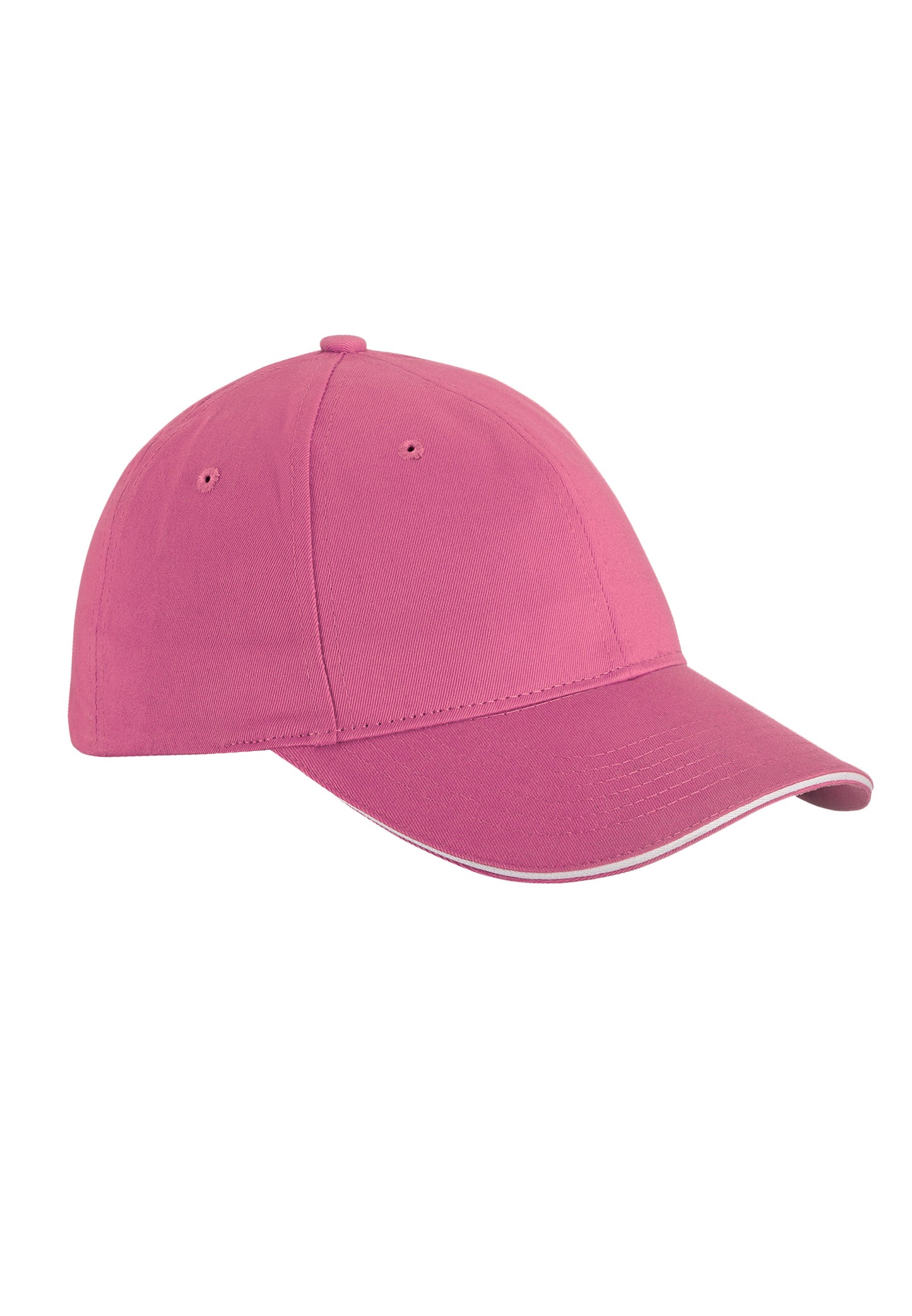 Cappello sandwich in twill Churchill