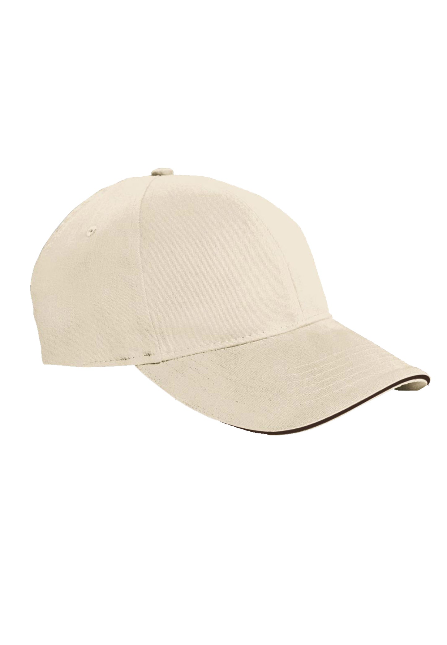 Cappello sandwich in twill Churchill