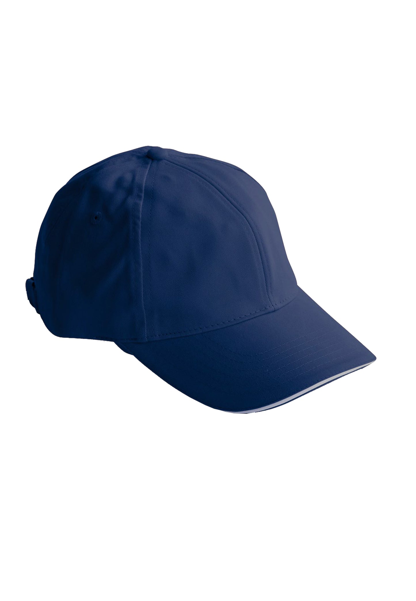 Cappello sandwich in twill Churchill