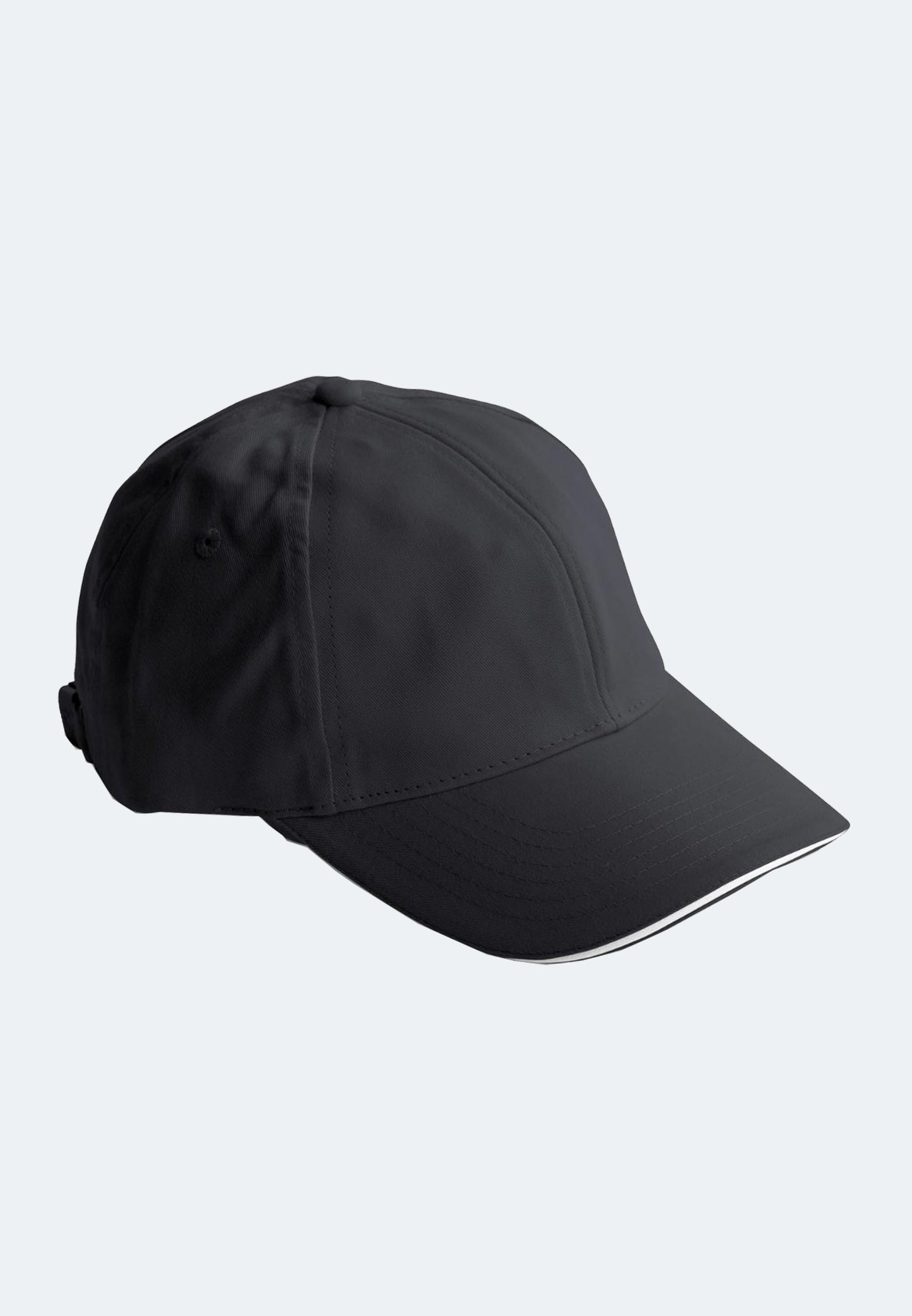 Cappello sandwich in twill Churchill