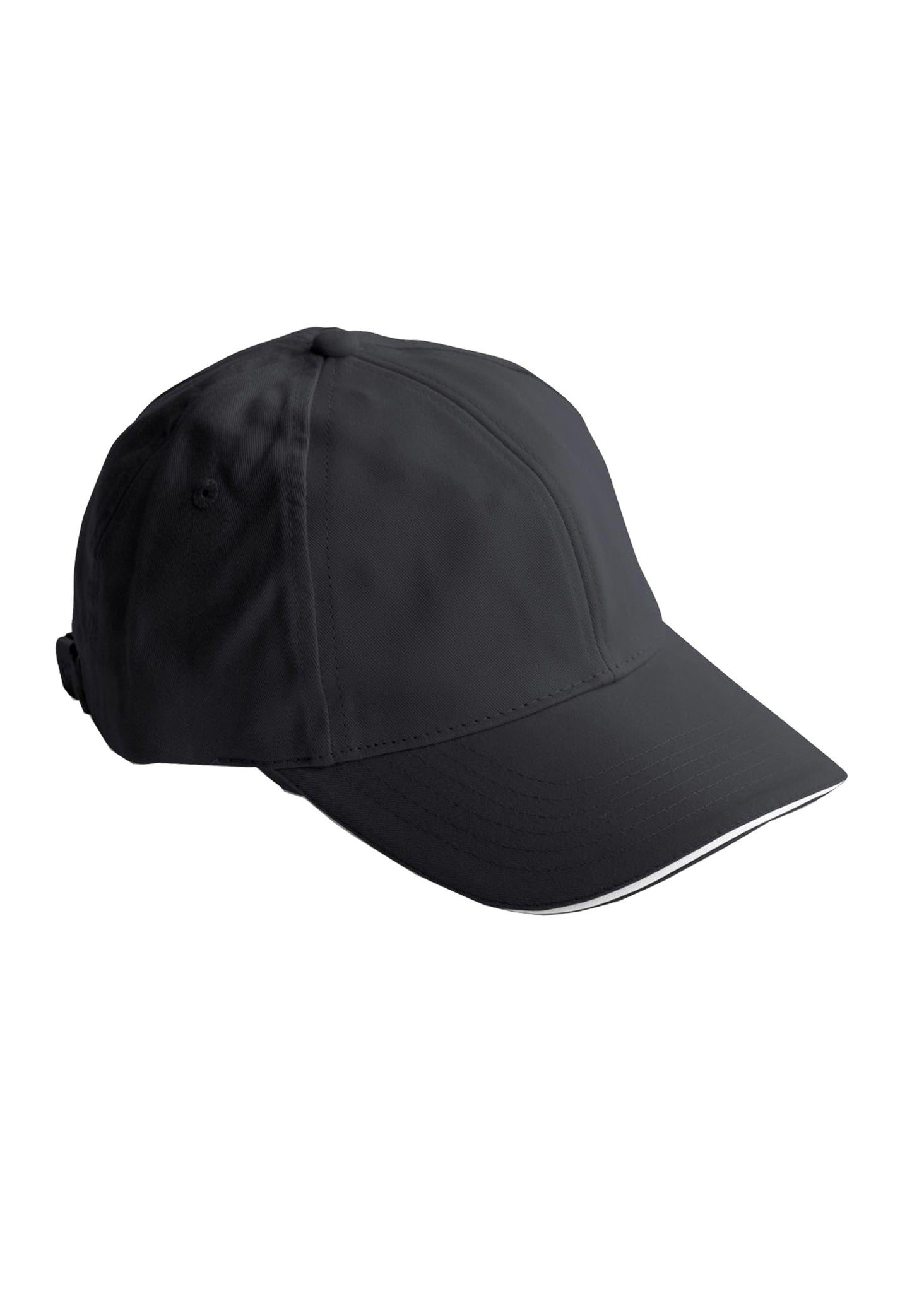 Cappello sandwich in twill Churchill