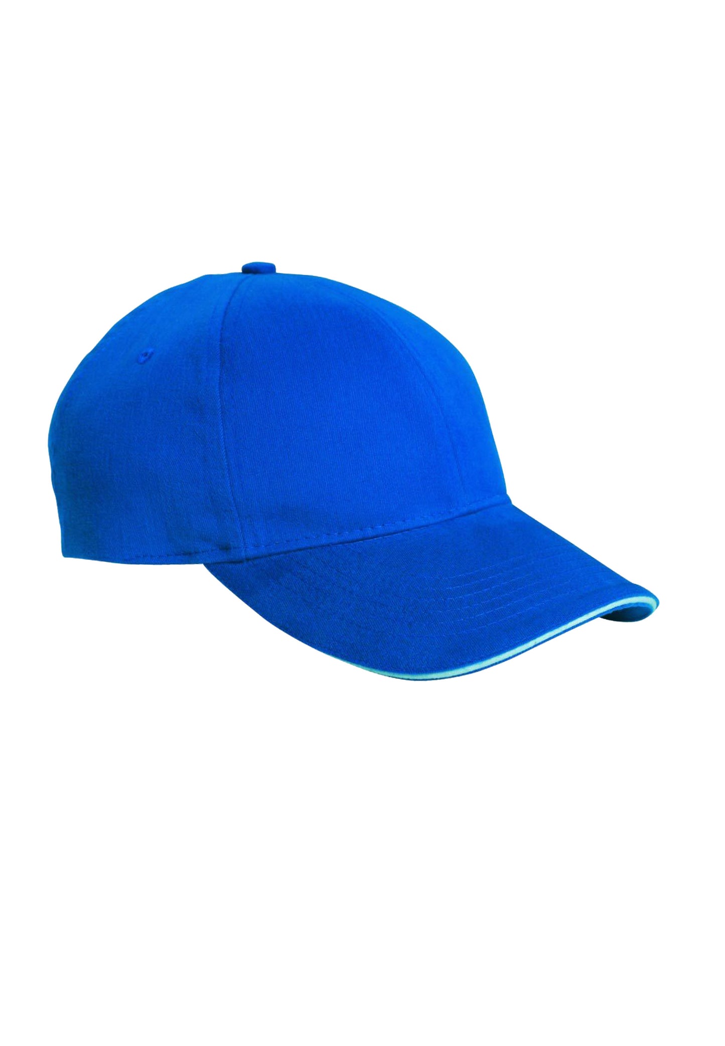 Cappello sandwich in twill Churchill