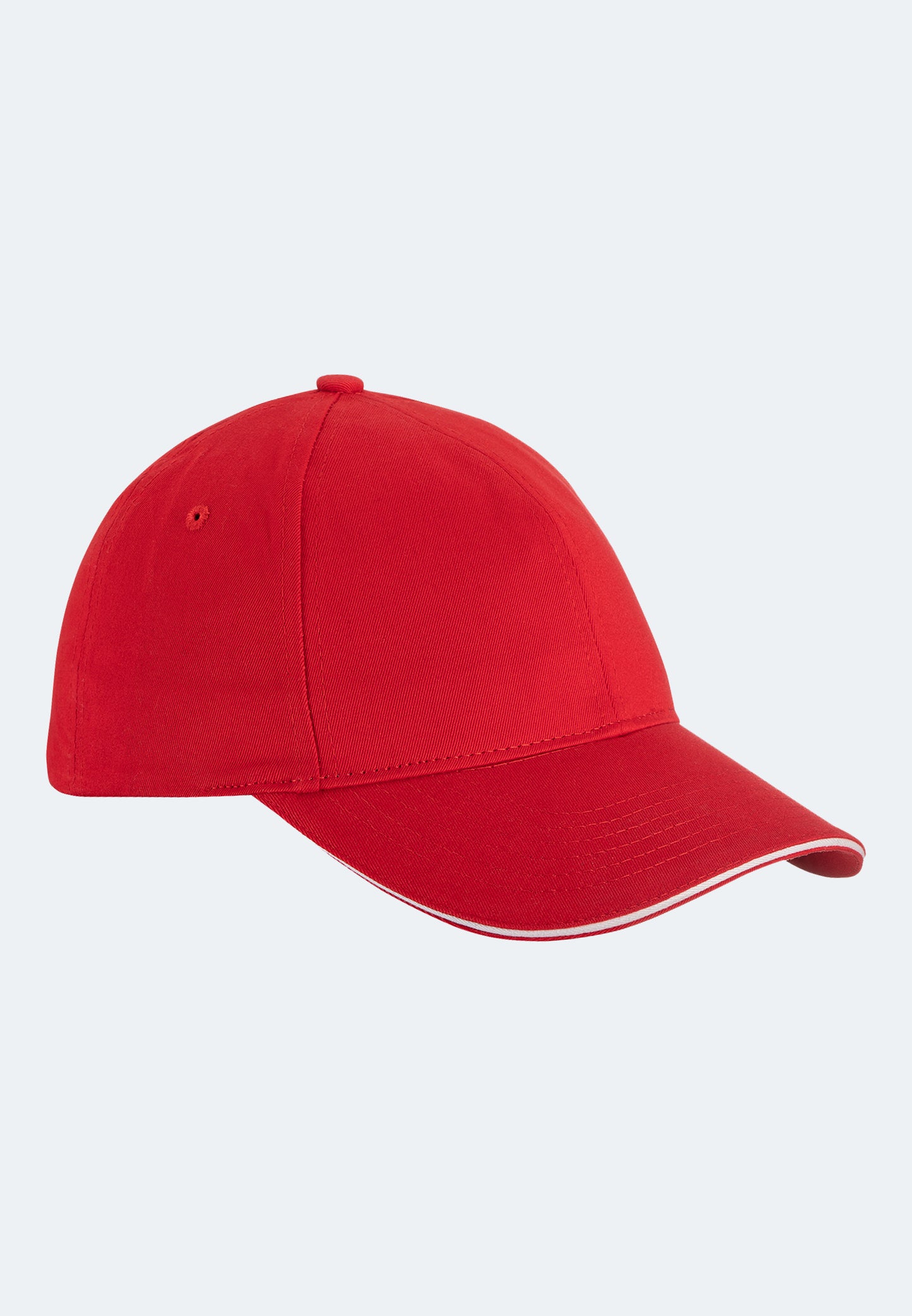 Cappello sandwich in twill Churchill