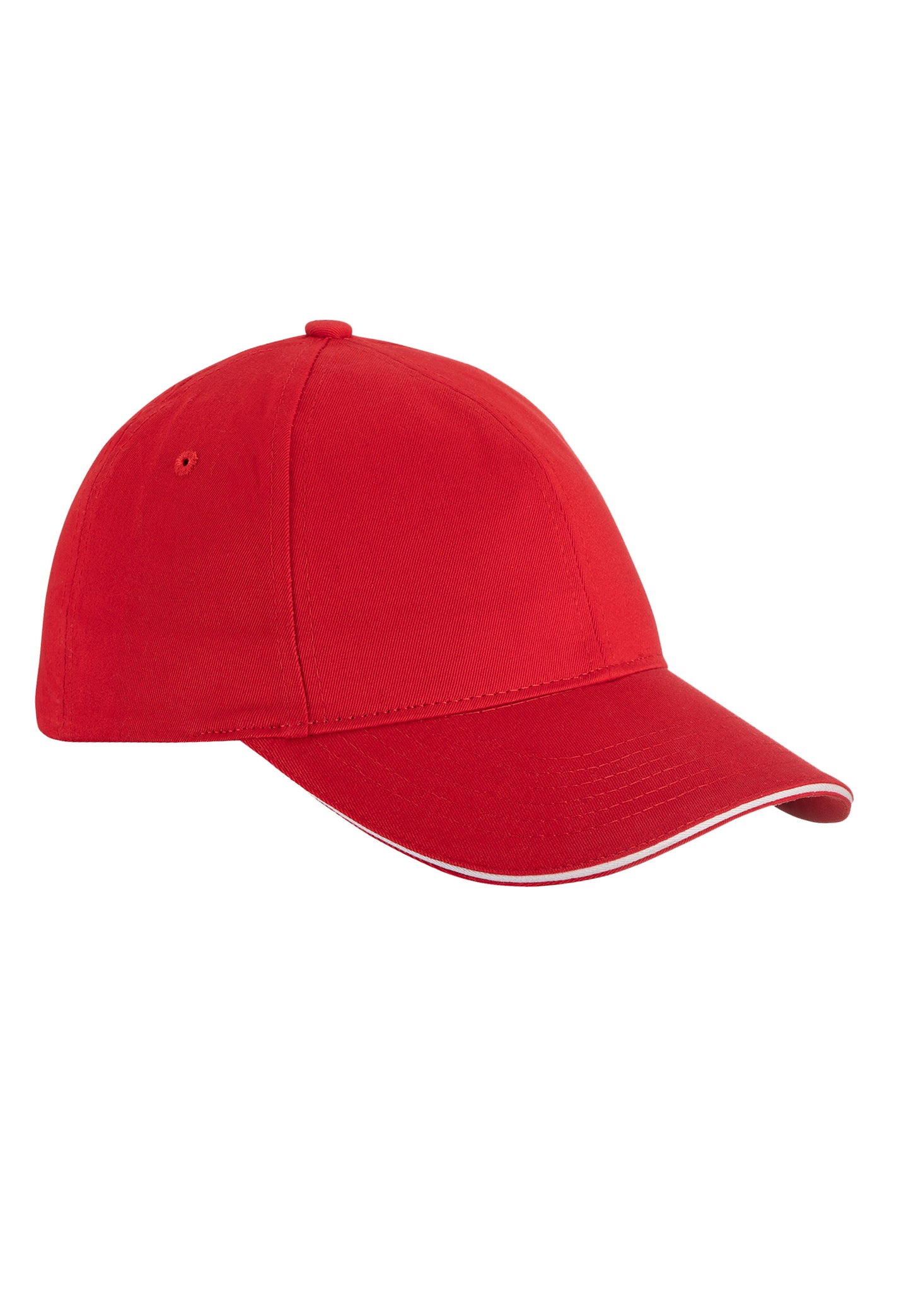 Cappello sandwich in twill Churchill