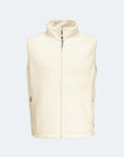 Gilet in pelliccia di fibra Cortina