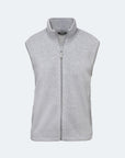 Gilet in pelliccia di fibra Cortina