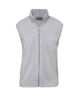 Gilet in pelliccia di fibra Cortina