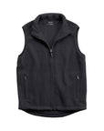 Gilet in pelliccia di fibra Cortina