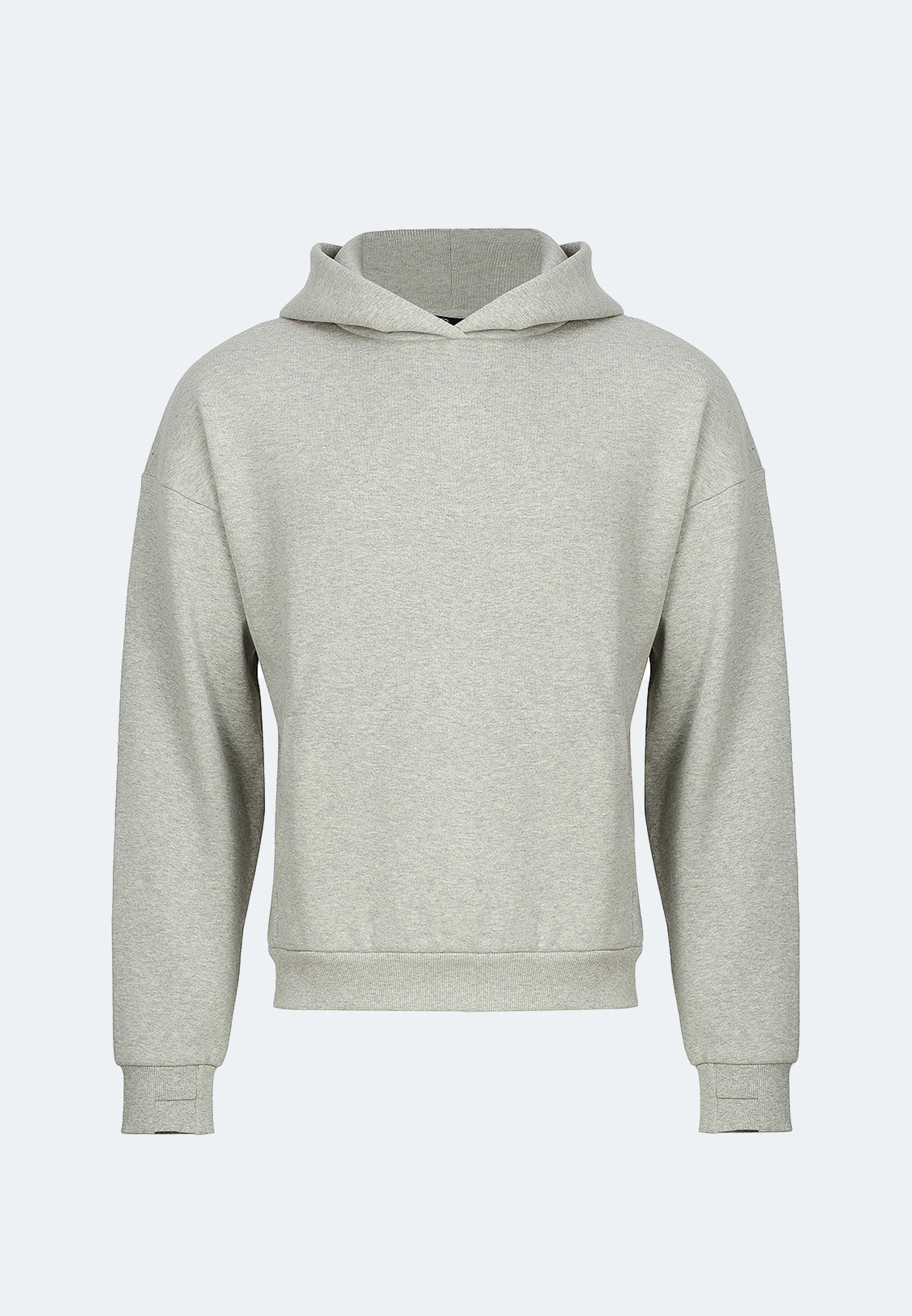 Switcher felpa con cappuccio da uomo colore casablanca/42 gris chine