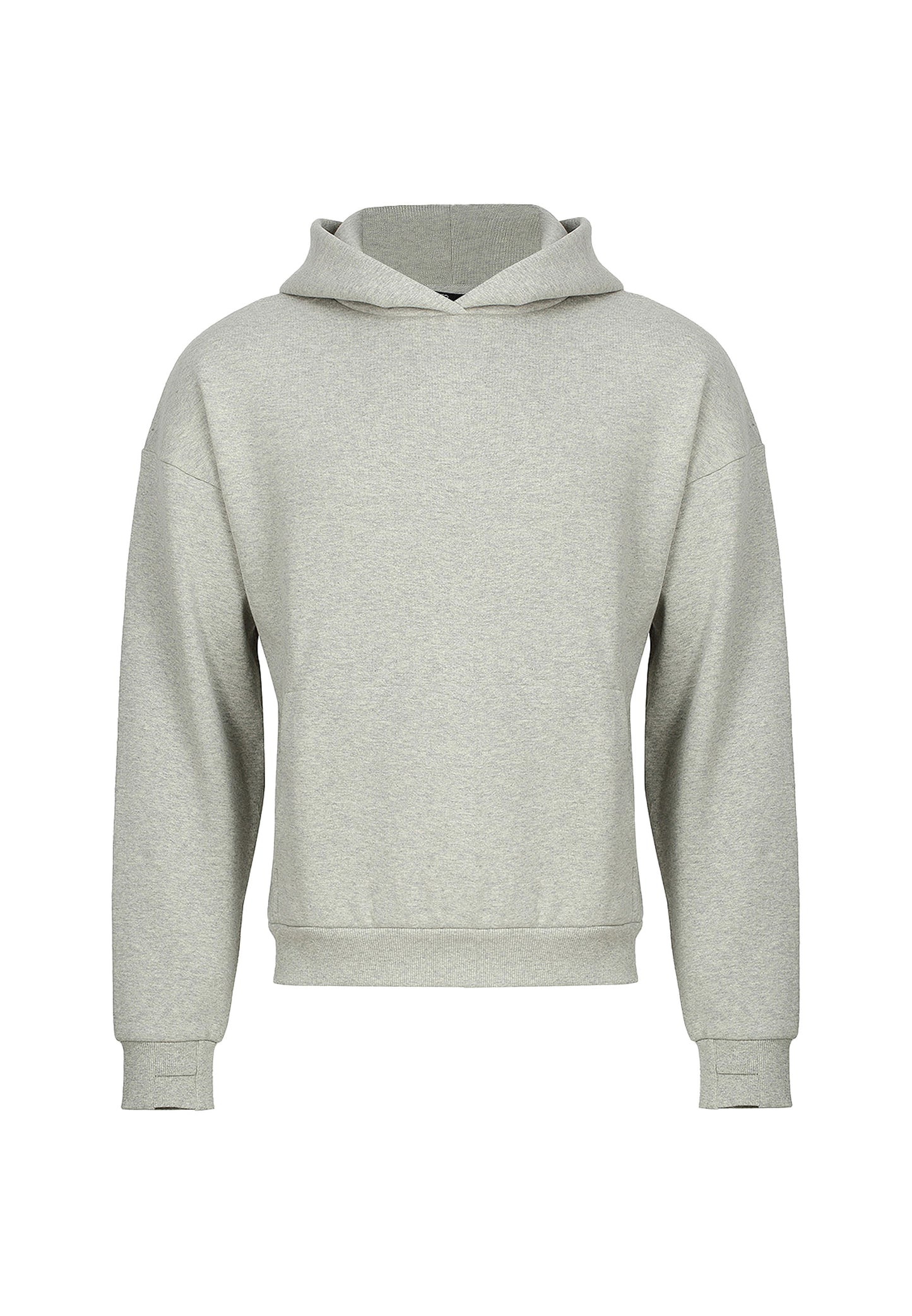 Switcher felpa con cappuccio da uomo colore casablanca/42 gris chine