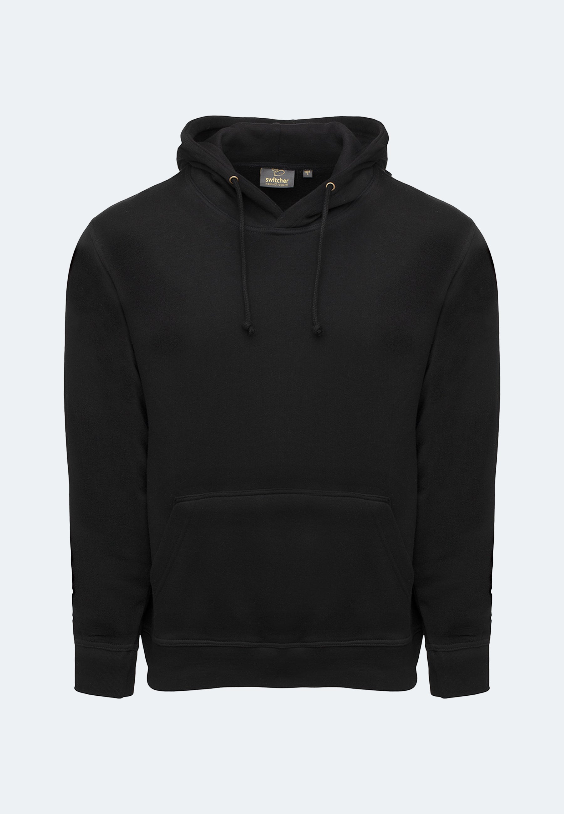 Felpa con cappuccio Switcher ohio color/40 noir