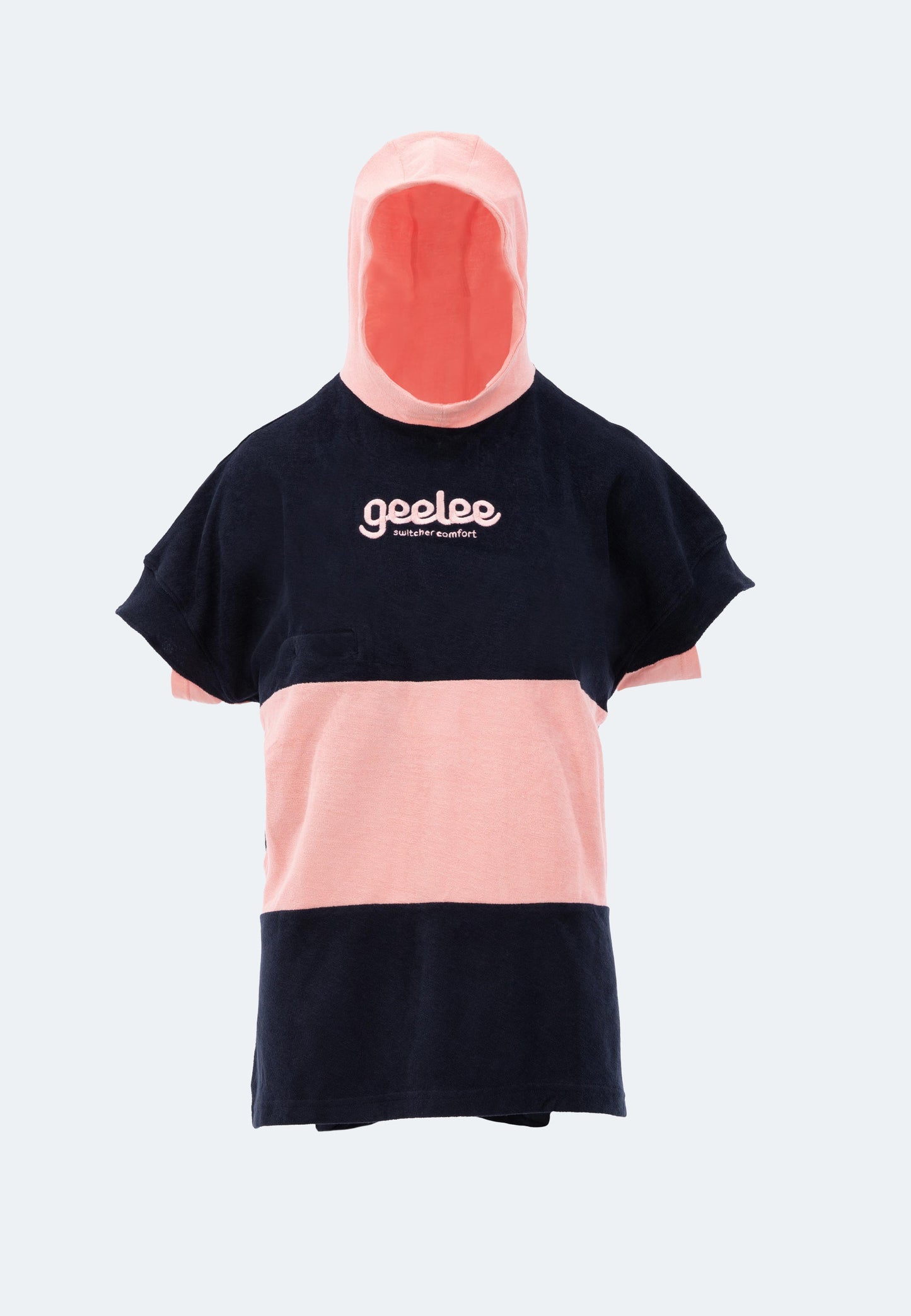 Tuta Switcher geelee beach kids colore/2219 navy/camelia