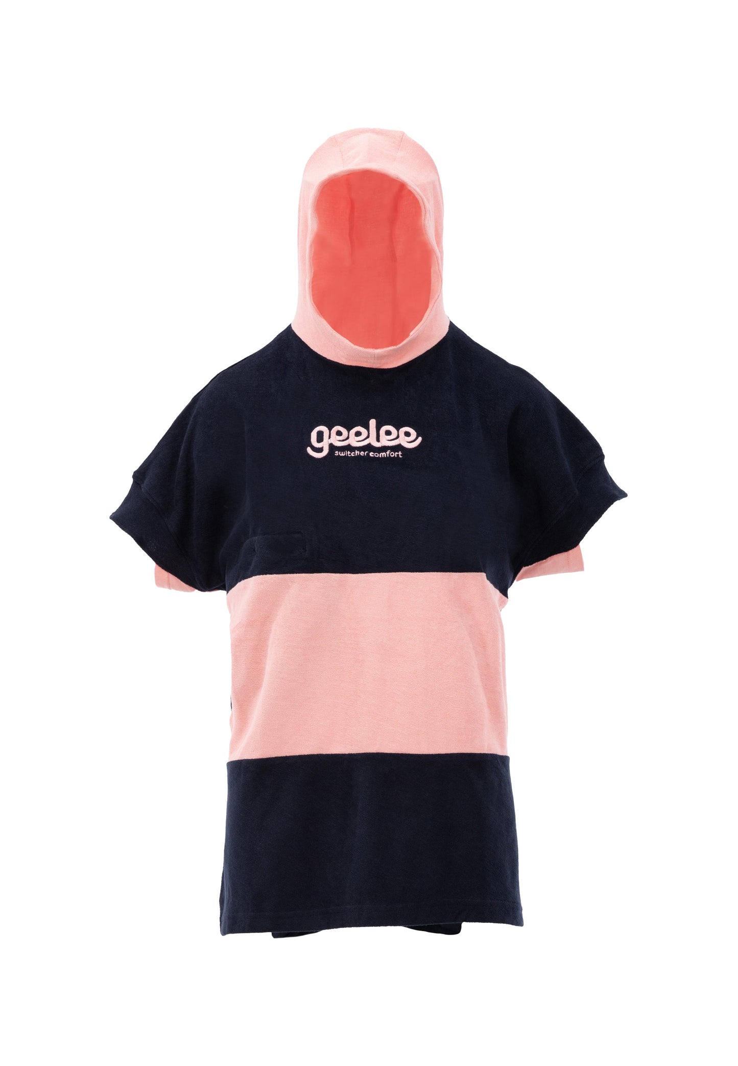 Tuta Switcher geelee beach kids colore/2219 navy/camelia