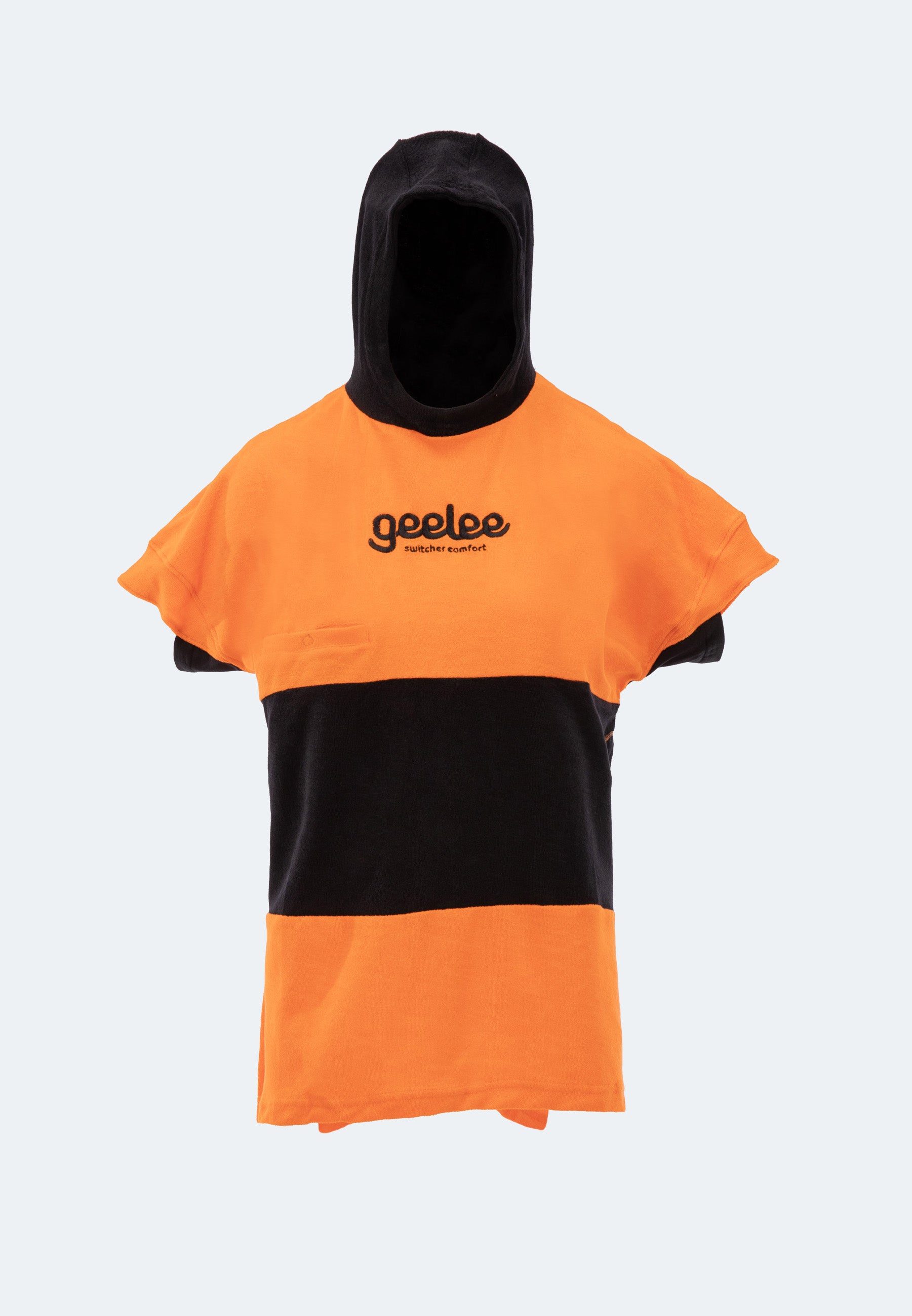 Poncho da spiaggia Geelee per bambini