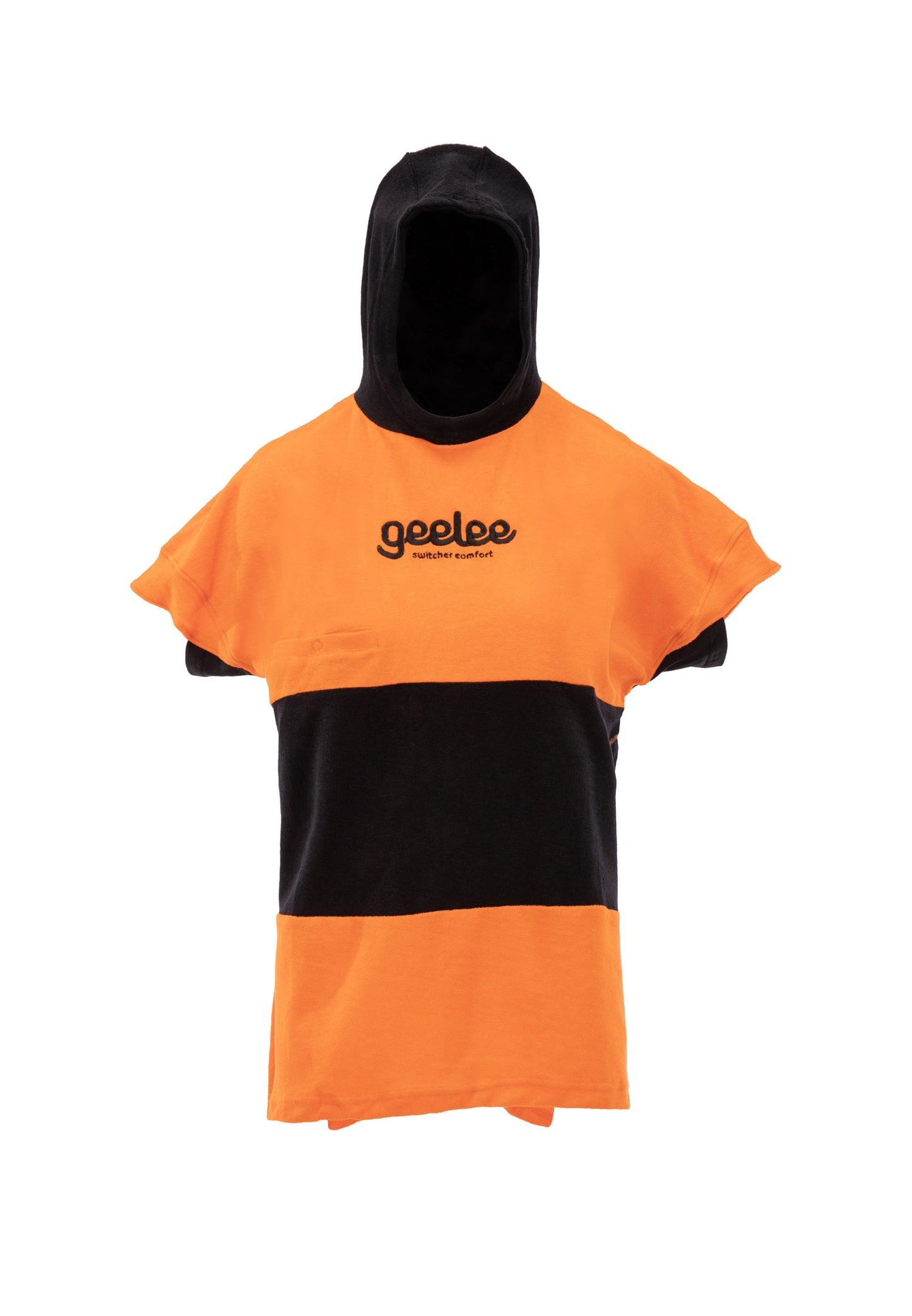 Tuta Switcher geelee beach kids colore/2551 flame/noir