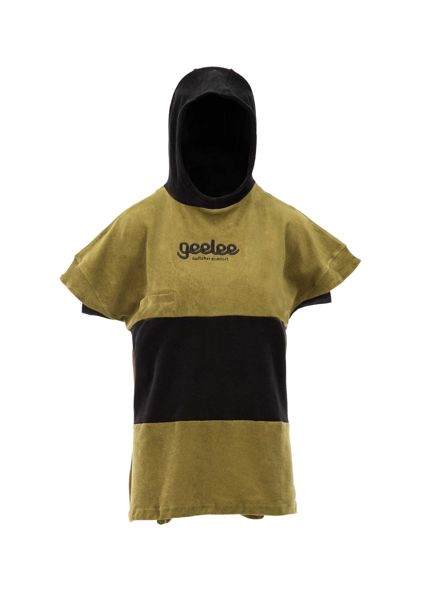 Tuta Switcher geelee beach kids colore/321 oliva