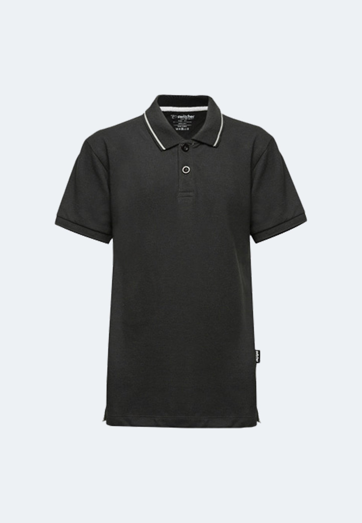 Switcher polo kids tim colour/410 arsenico