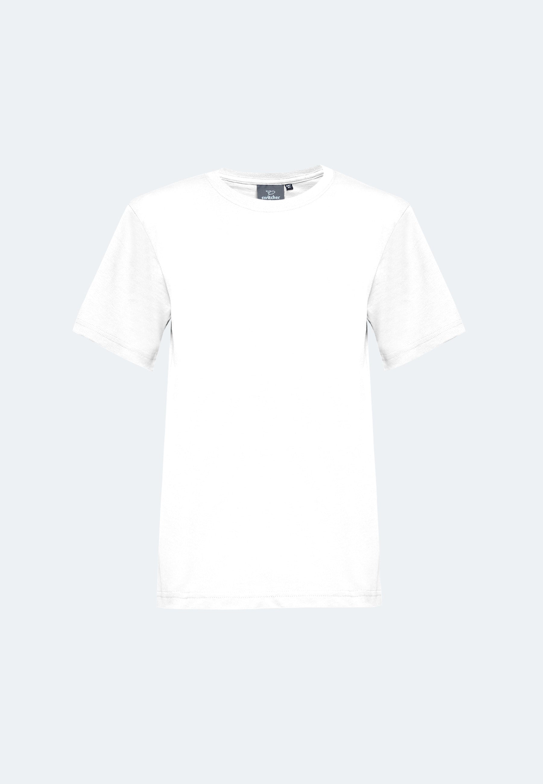 Maglietta da bambino Switcher Baolino - 100% cotone biologico