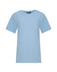 Camicia Switcher bambino colore baolino/anima blu