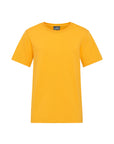 Camicia Switcher bambini colore baolino/giallo