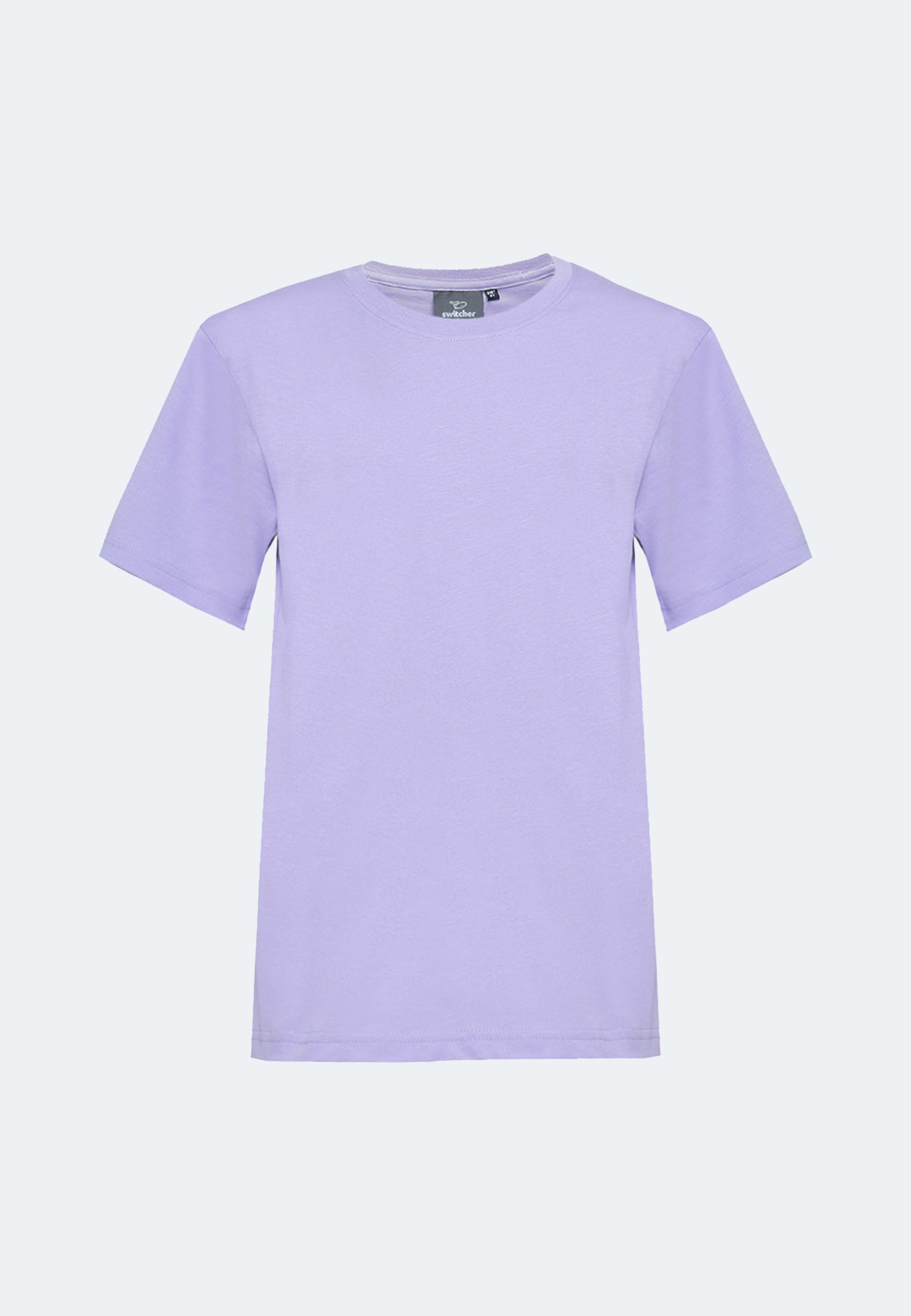 Camicia Switcher bambino colore baolino/lavanda