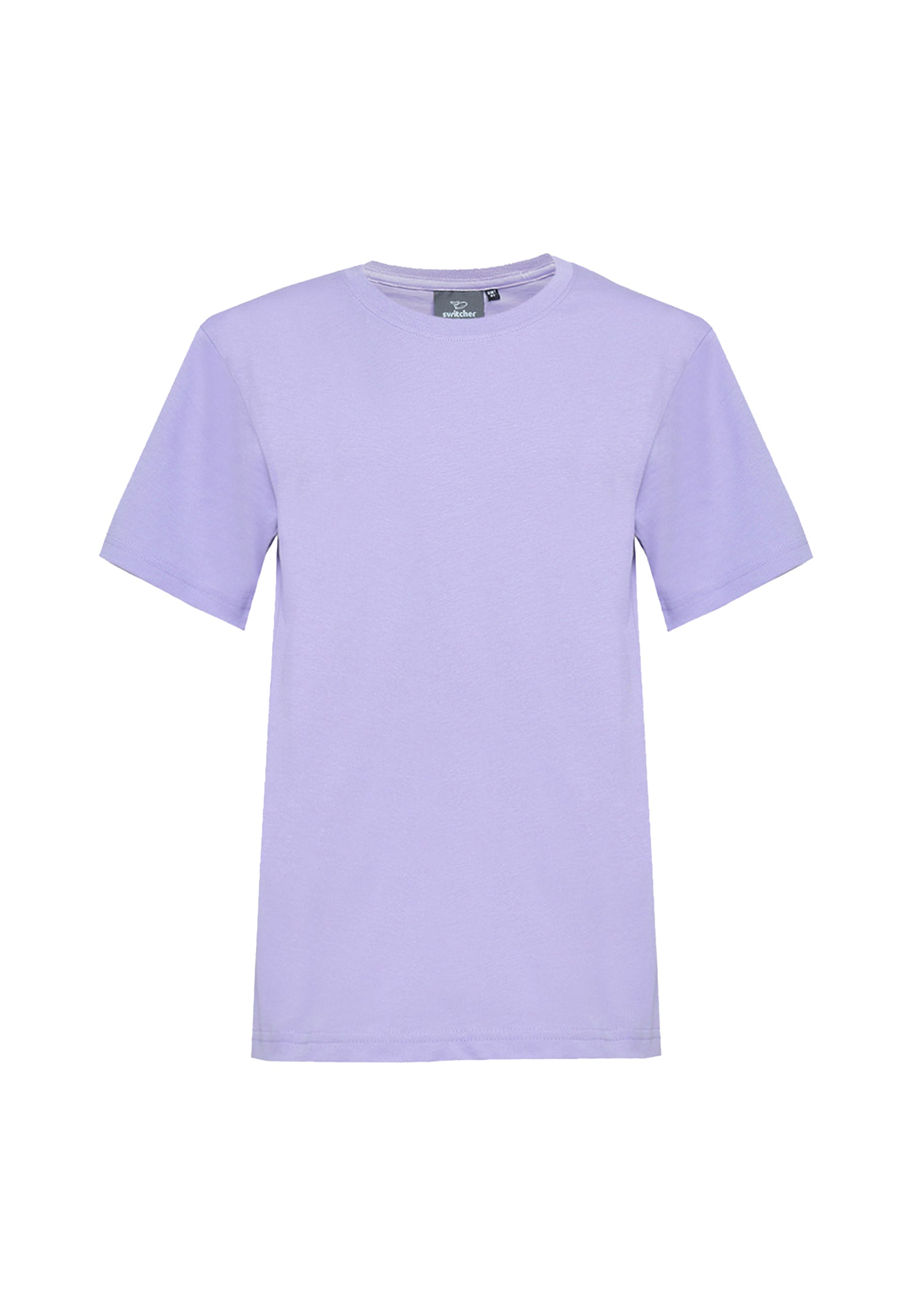 Camicia Switcher bambino colore baolino/lavanda