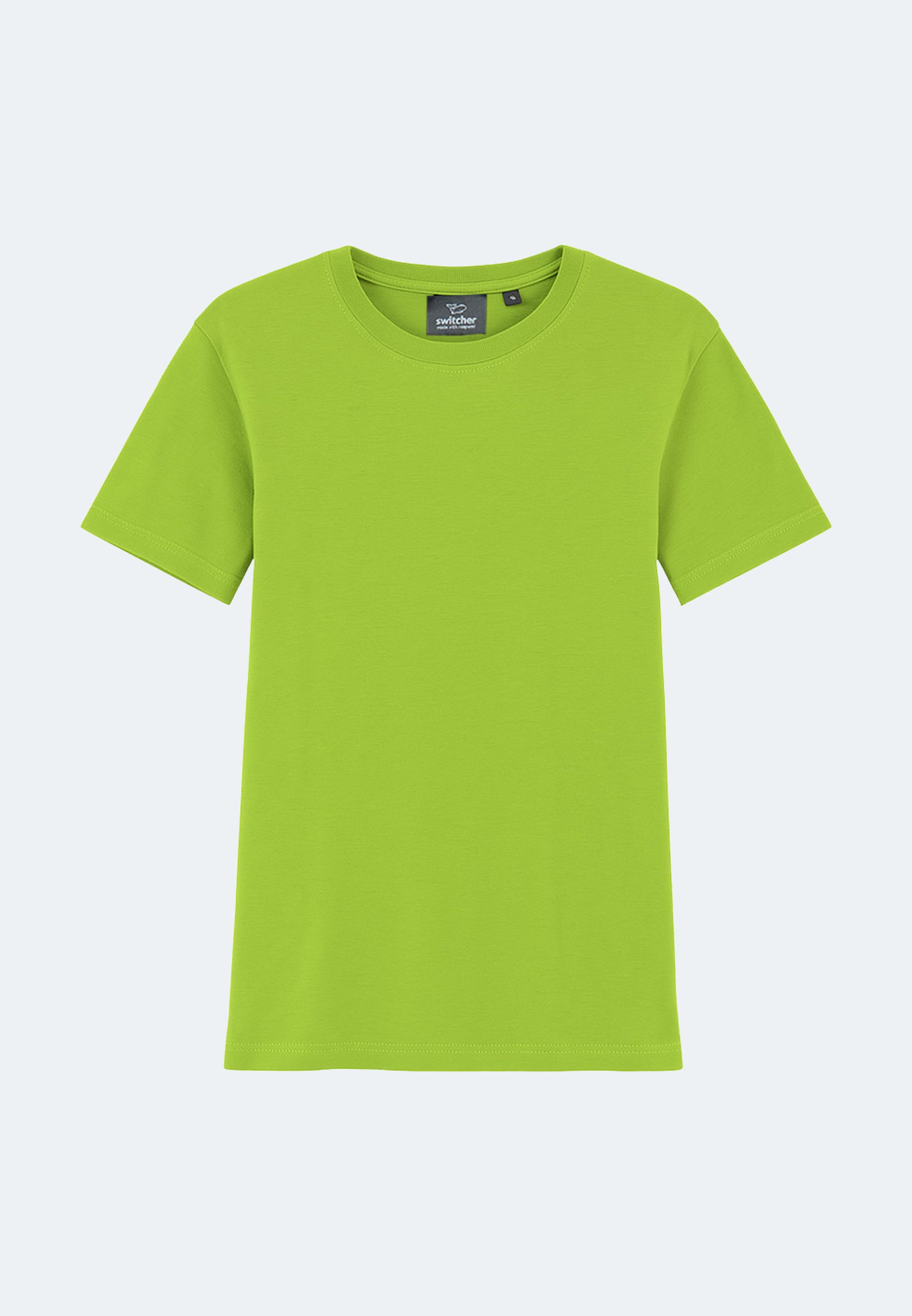 Camicia Switcher bambino baolino colore/limette