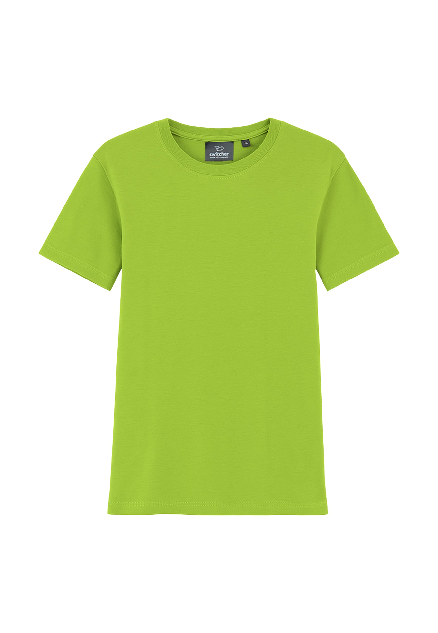 Camicia Switcher bambino baolino colore/limette