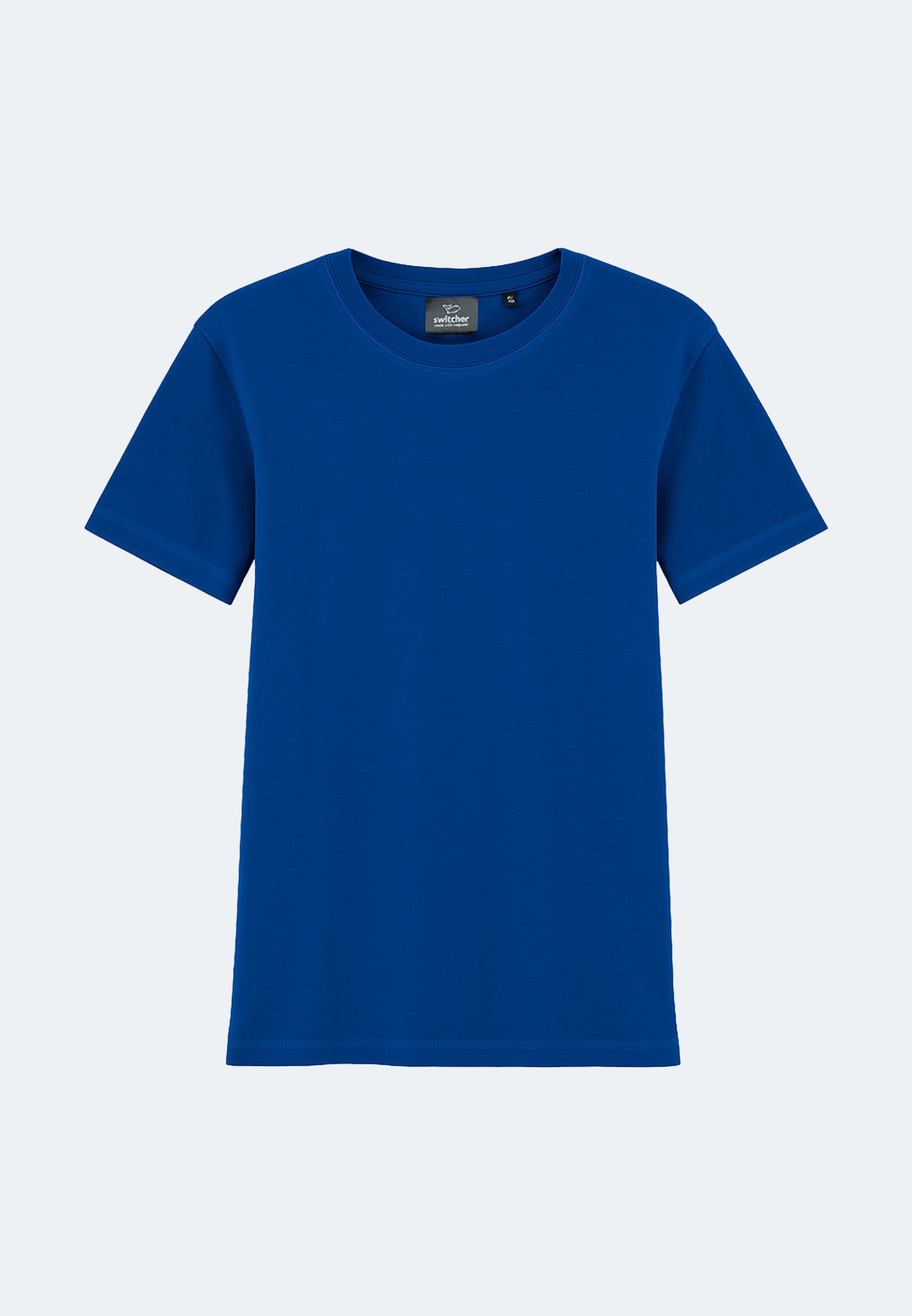 Camicia Switcher bambino baolino colore/oceano