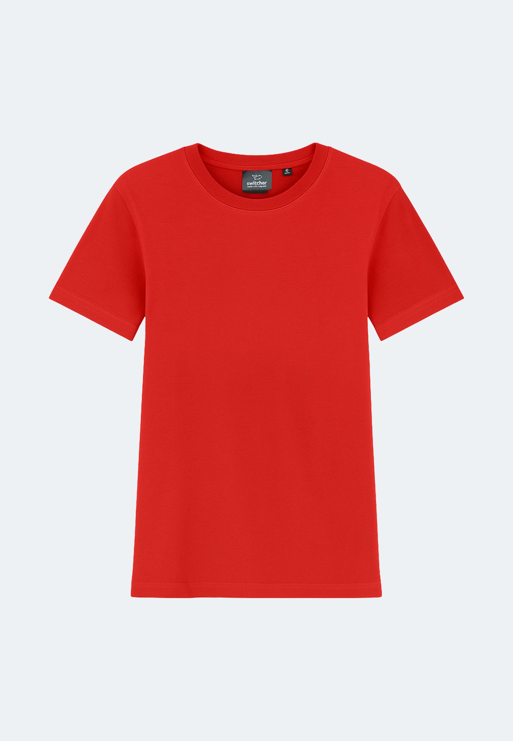 Camicia Switcher bambino baolino colore/rouge