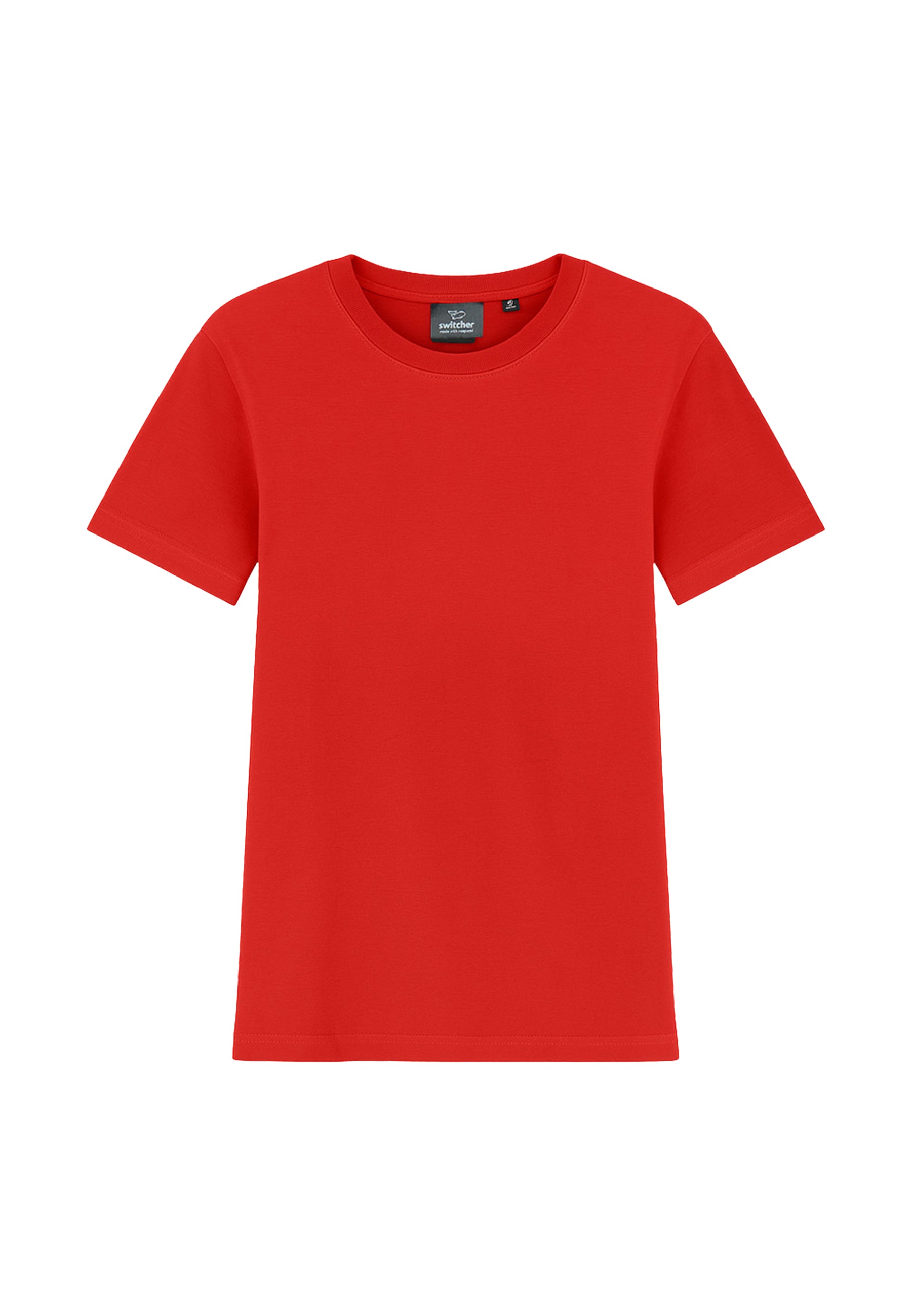 Camicia Switcher bambino baolino colore/rouge