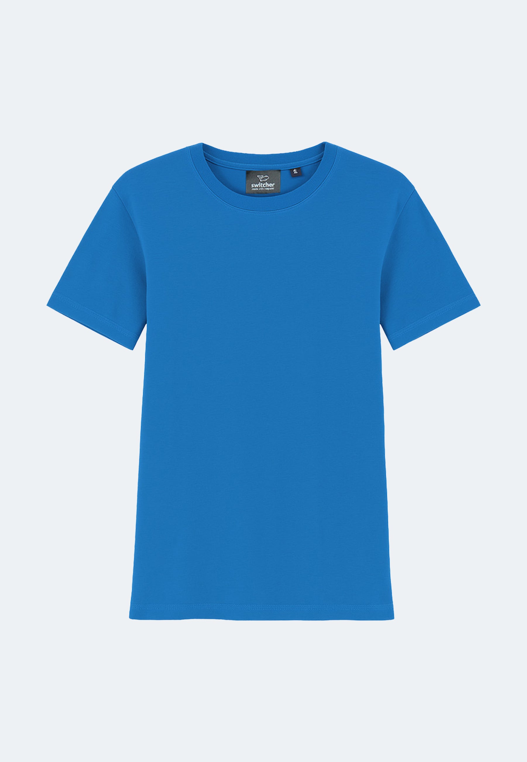 Camicia Switcher bambino colore baolino/blu windows