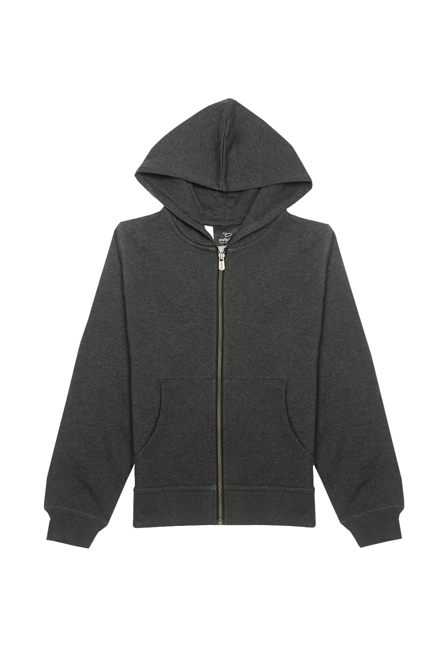 Felpa con cappuccio Switcher da bambino bruce color/40 noir