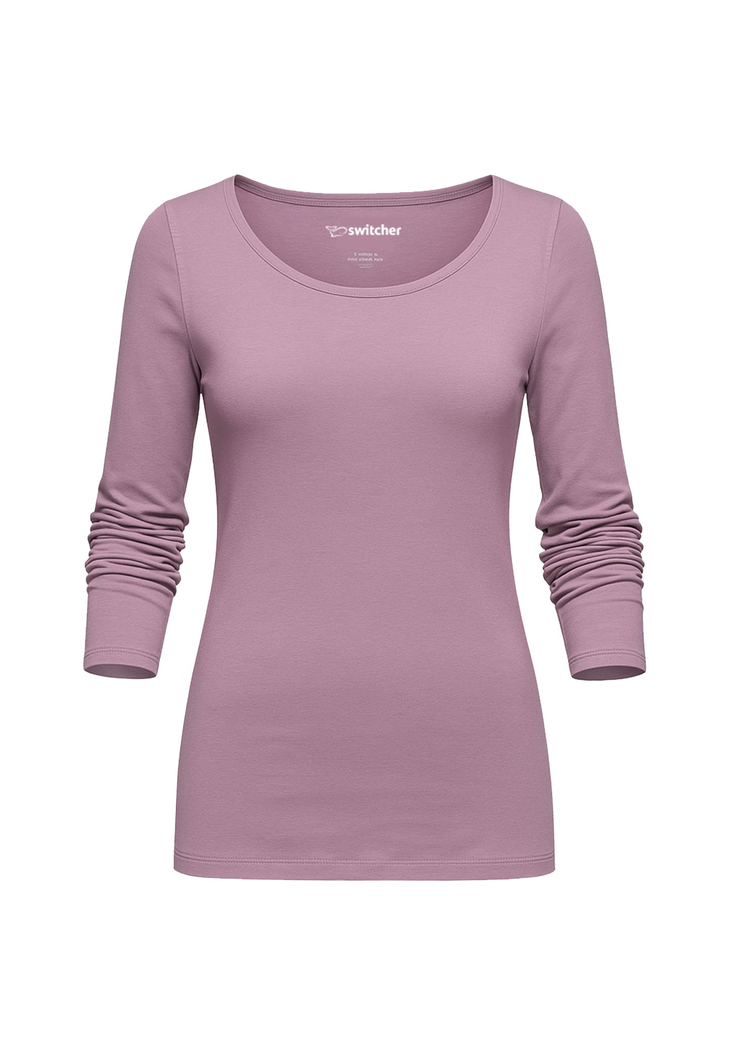 Camicia Switcher Lady liliane colore/194 rosa fondente