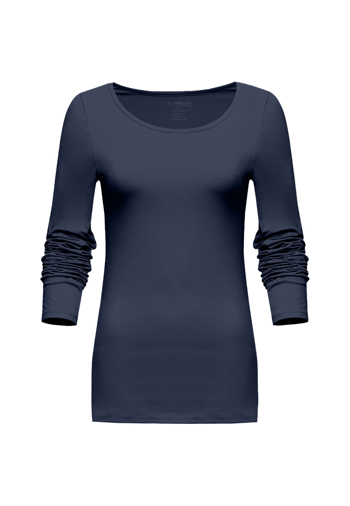 Camicia Switcher Lady liliane color/20 navy