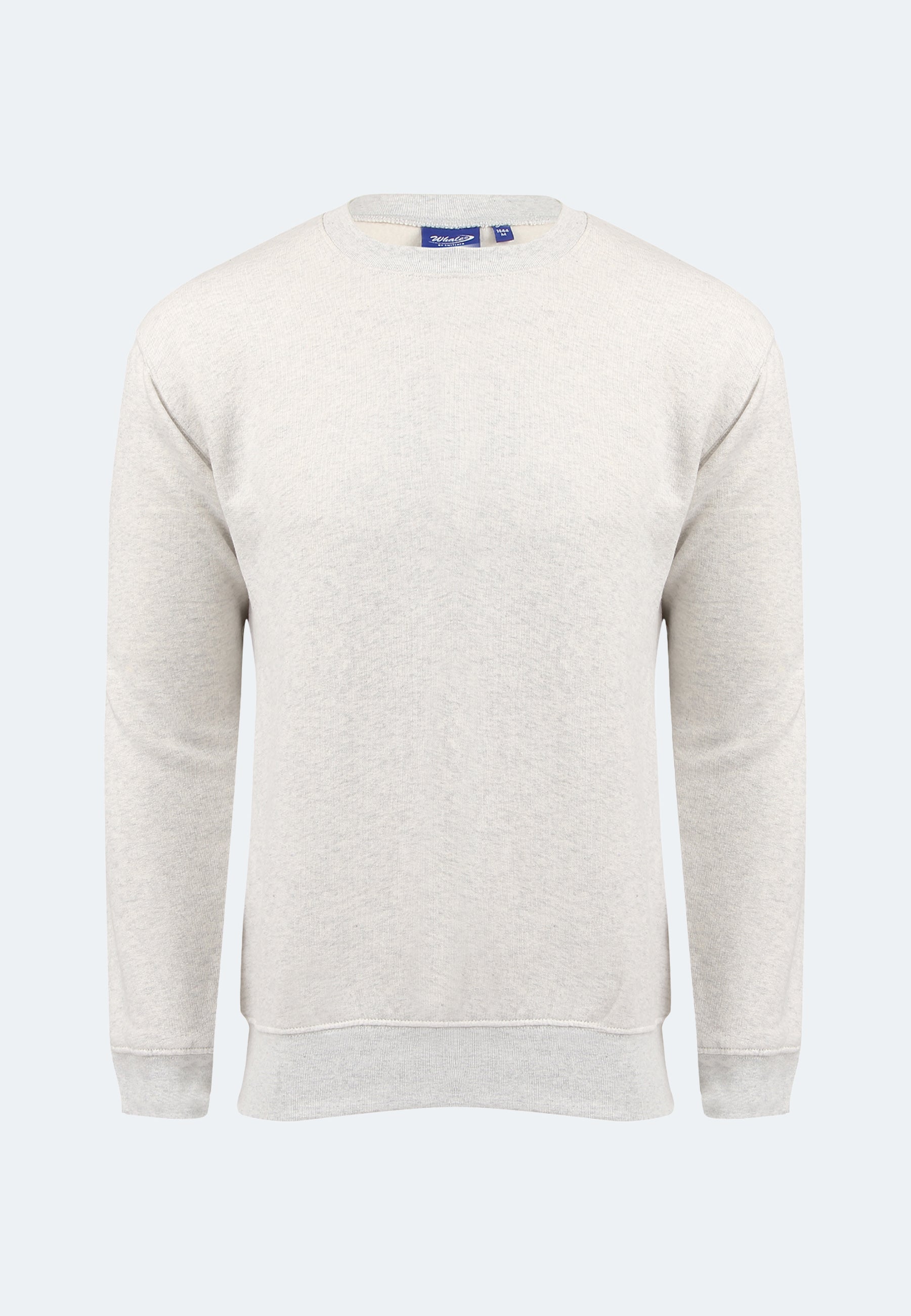 Switcher manica lunga colore balena/bianco chine