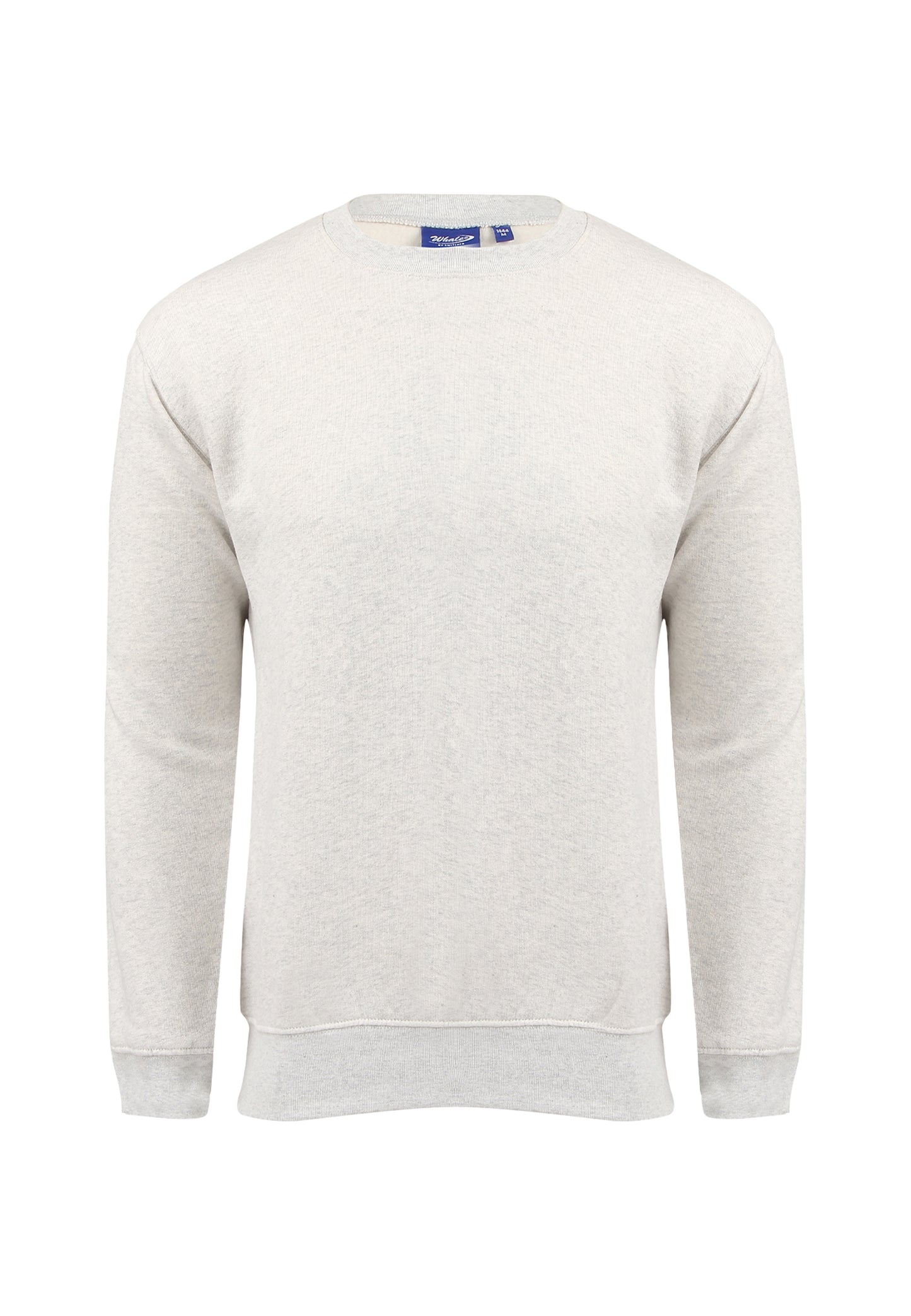 Switcher manica lunga colore balena/43 blanc chine