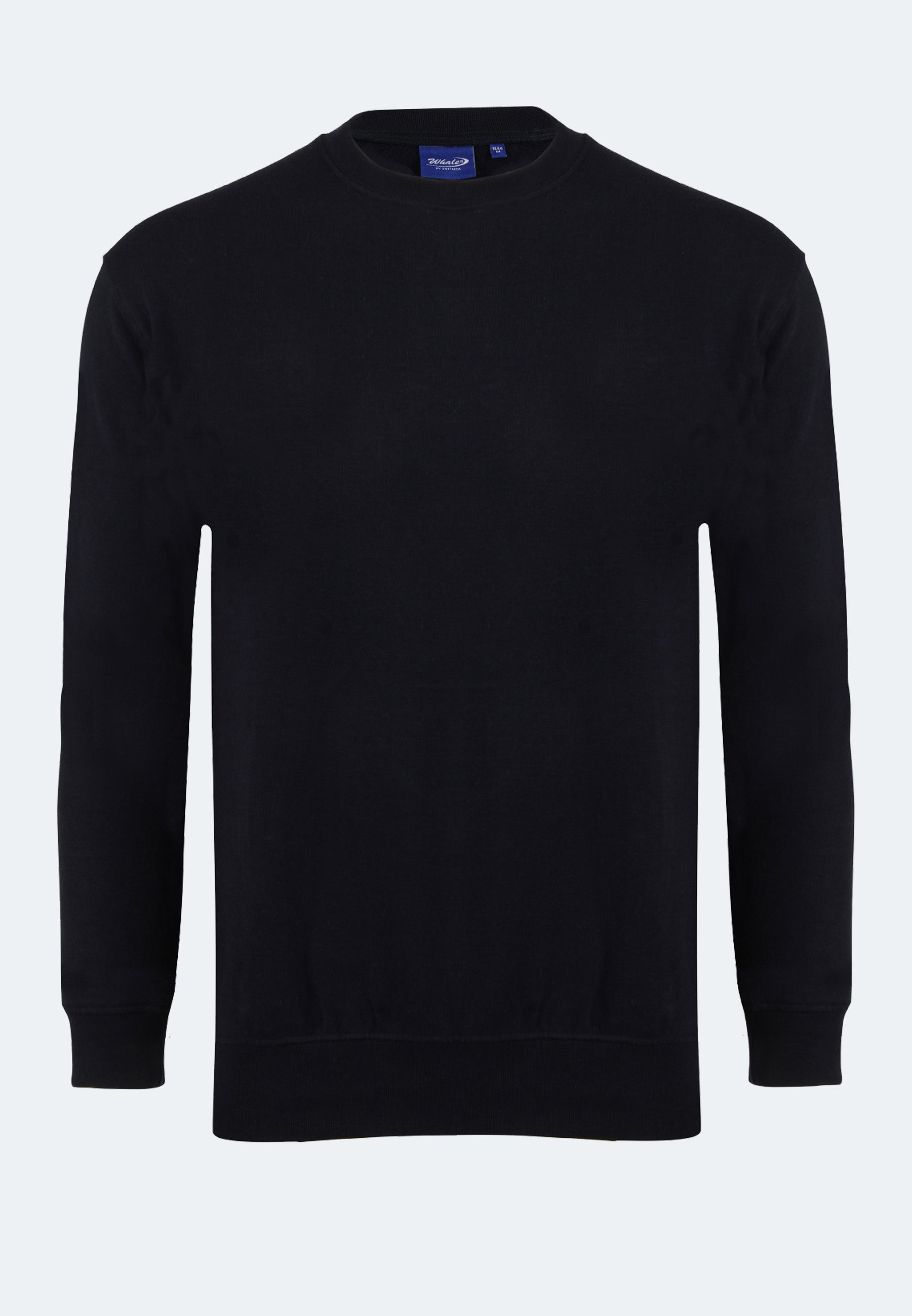 Switcher manica lunga colore balena/navy