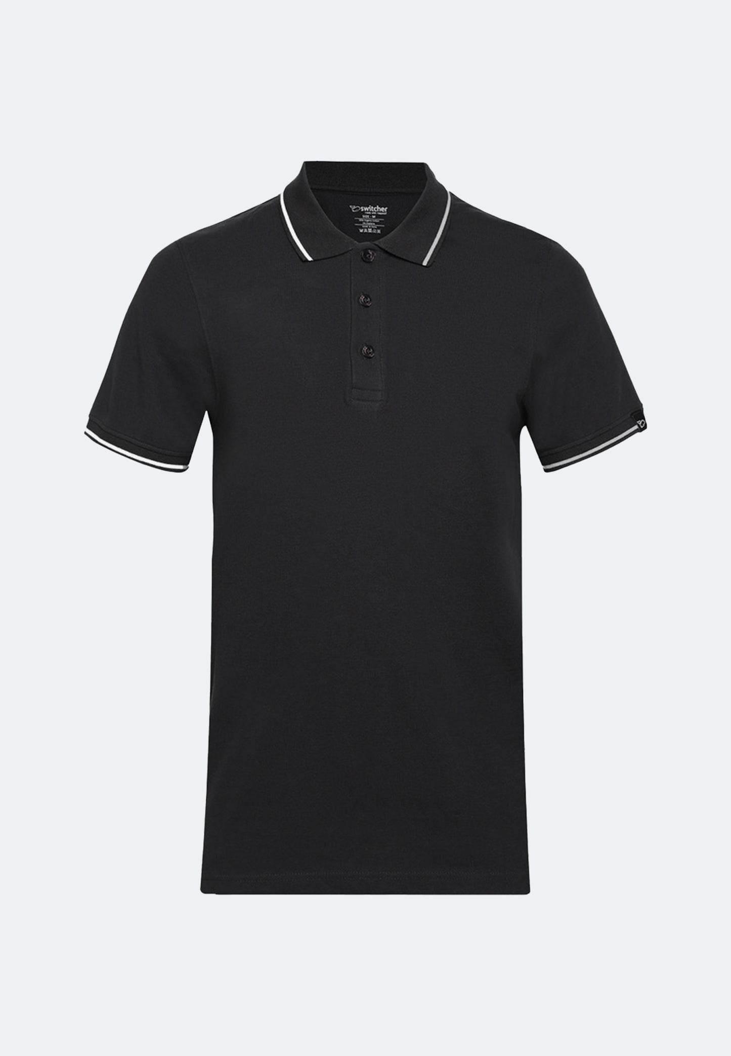 Polo Switcher uomo ben color/40 noir