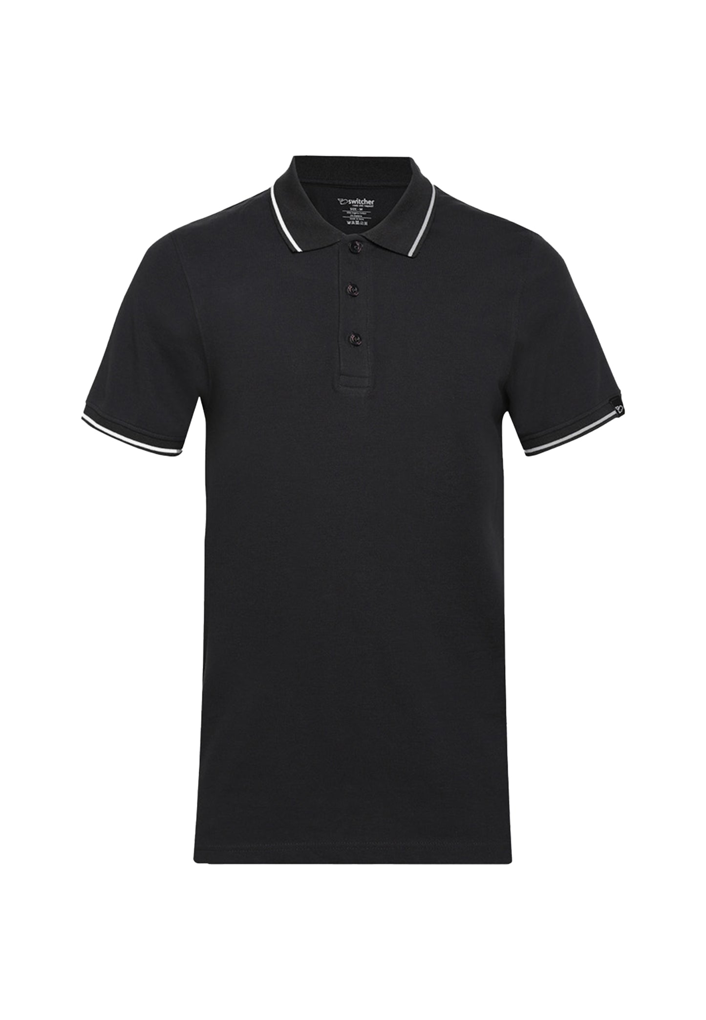 Polo Switcher uomo ben color/40 noir