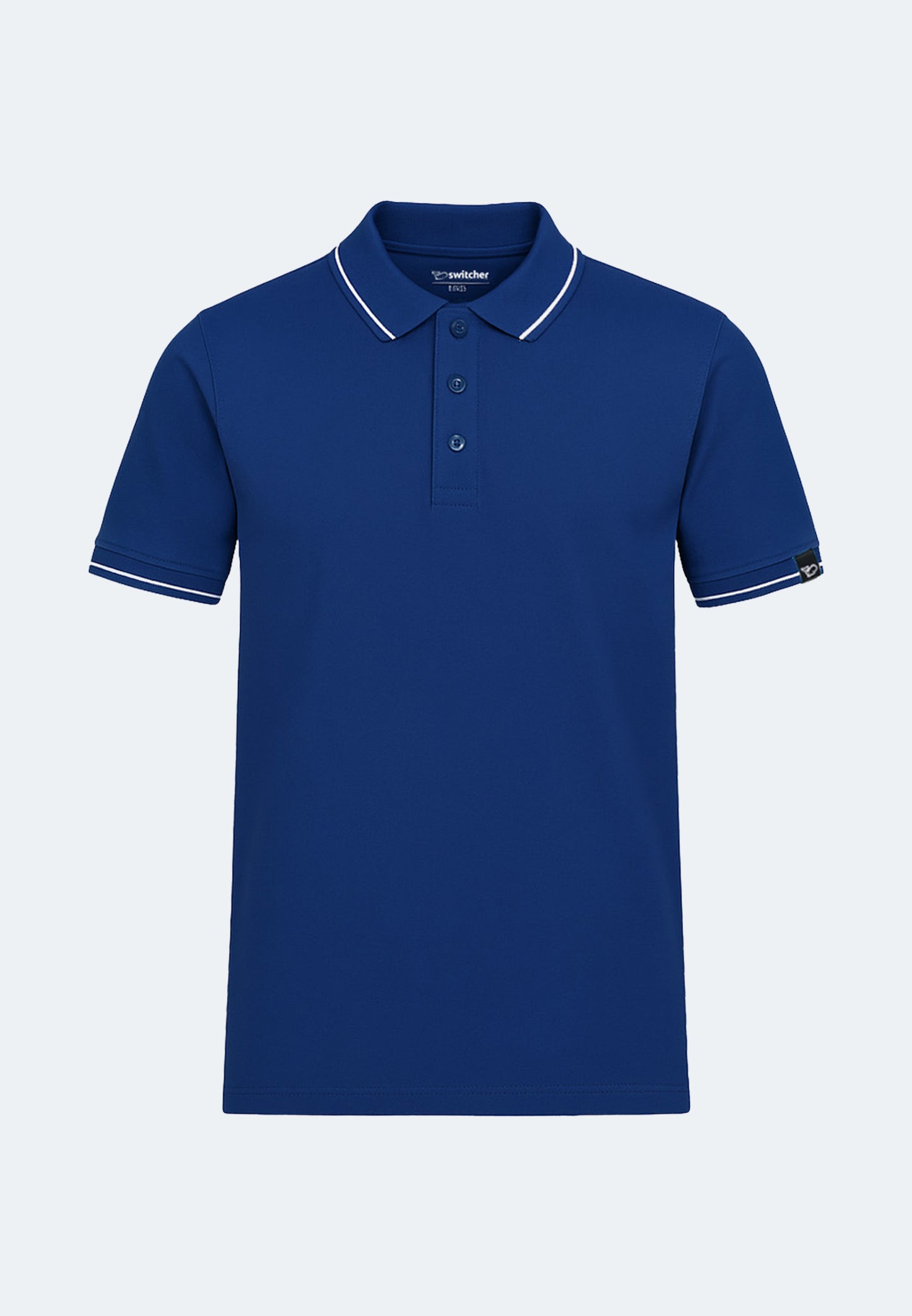 Polo Switcher da uomo colore ben/259 oceano