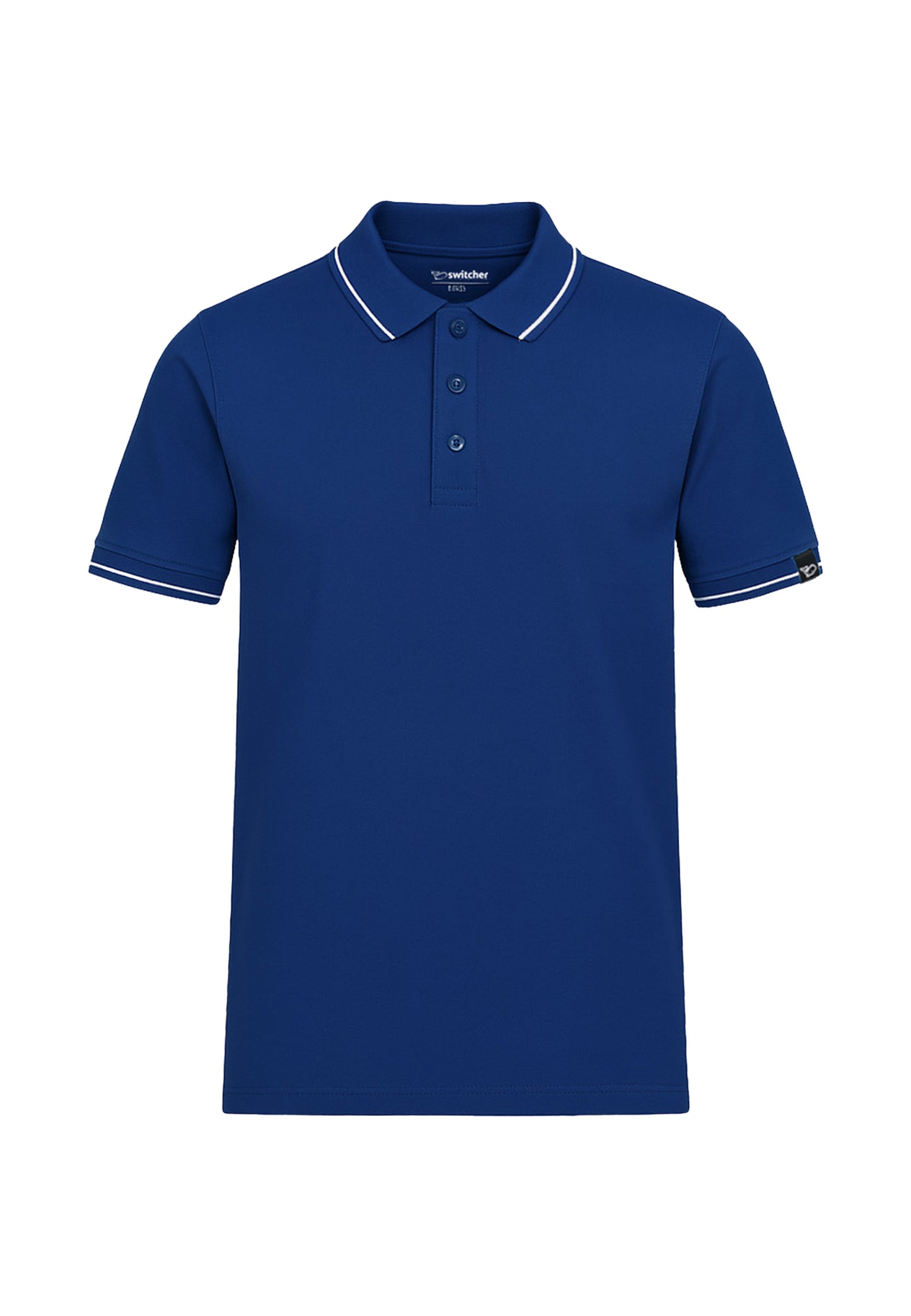 Polo Switcher da uomo colore ben/259 oceano
