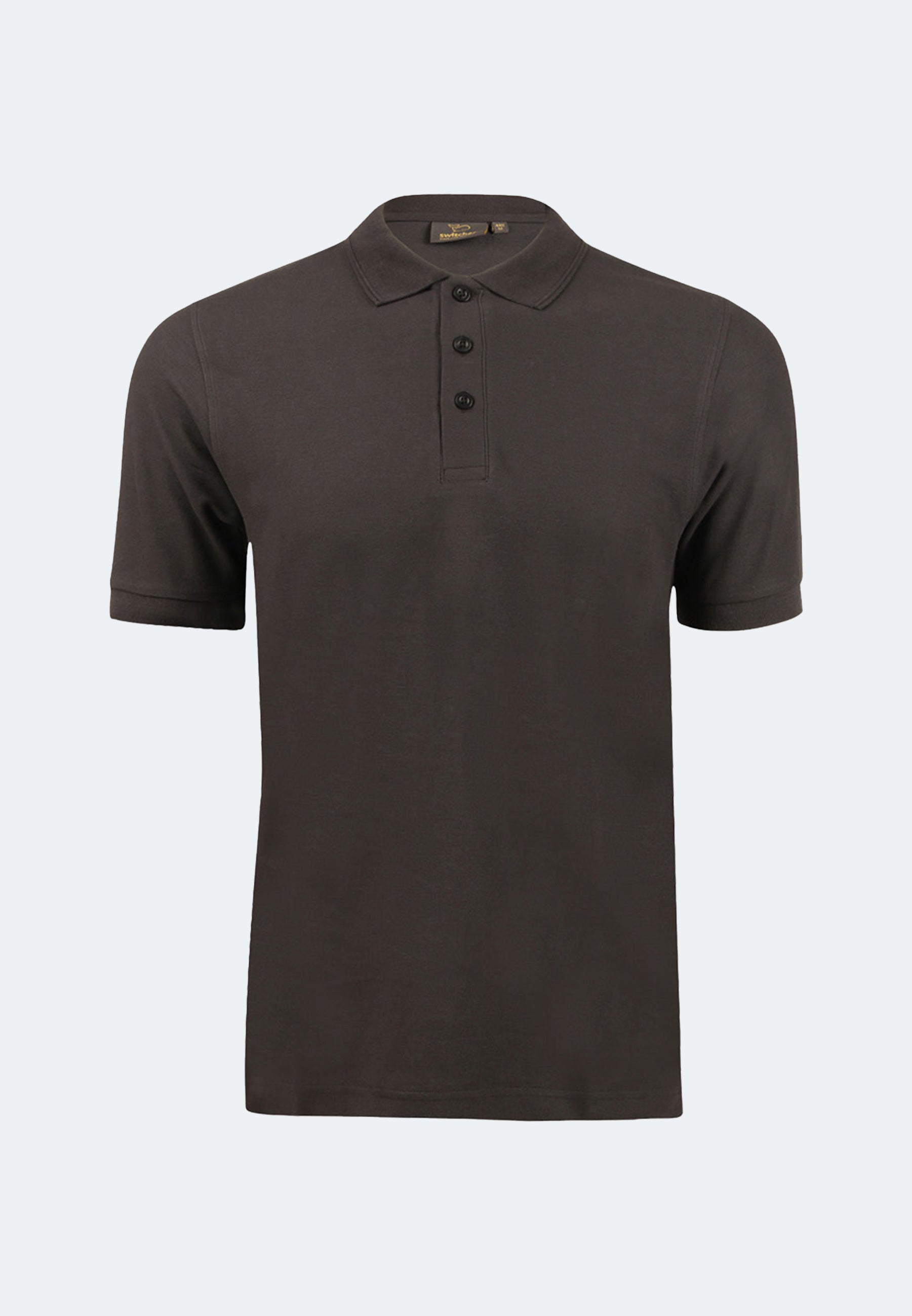 Polo Switcher uomo john colore/arsenico