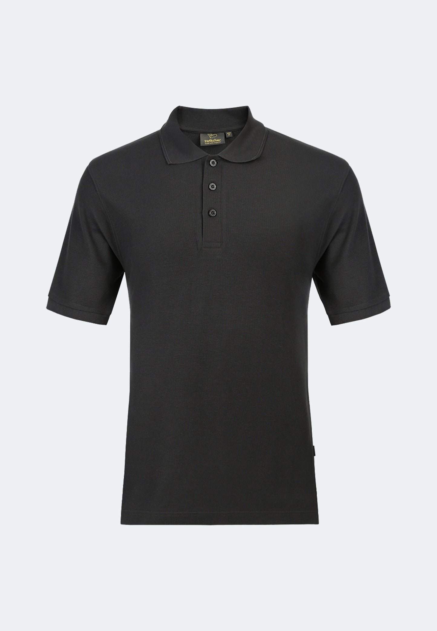 Polo in piqué premium John biologico