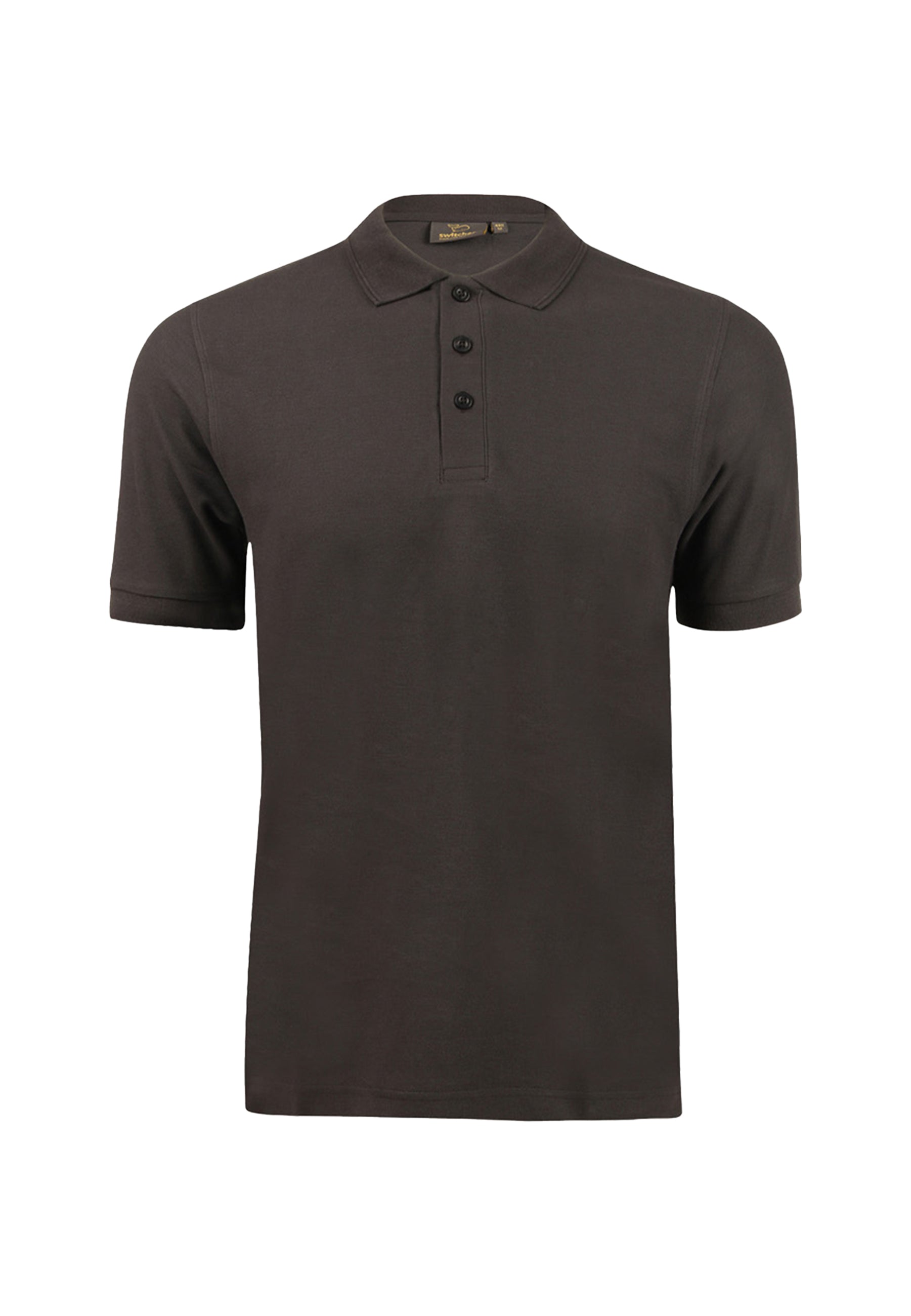 Polo Switcher uomo john colore/arsenico