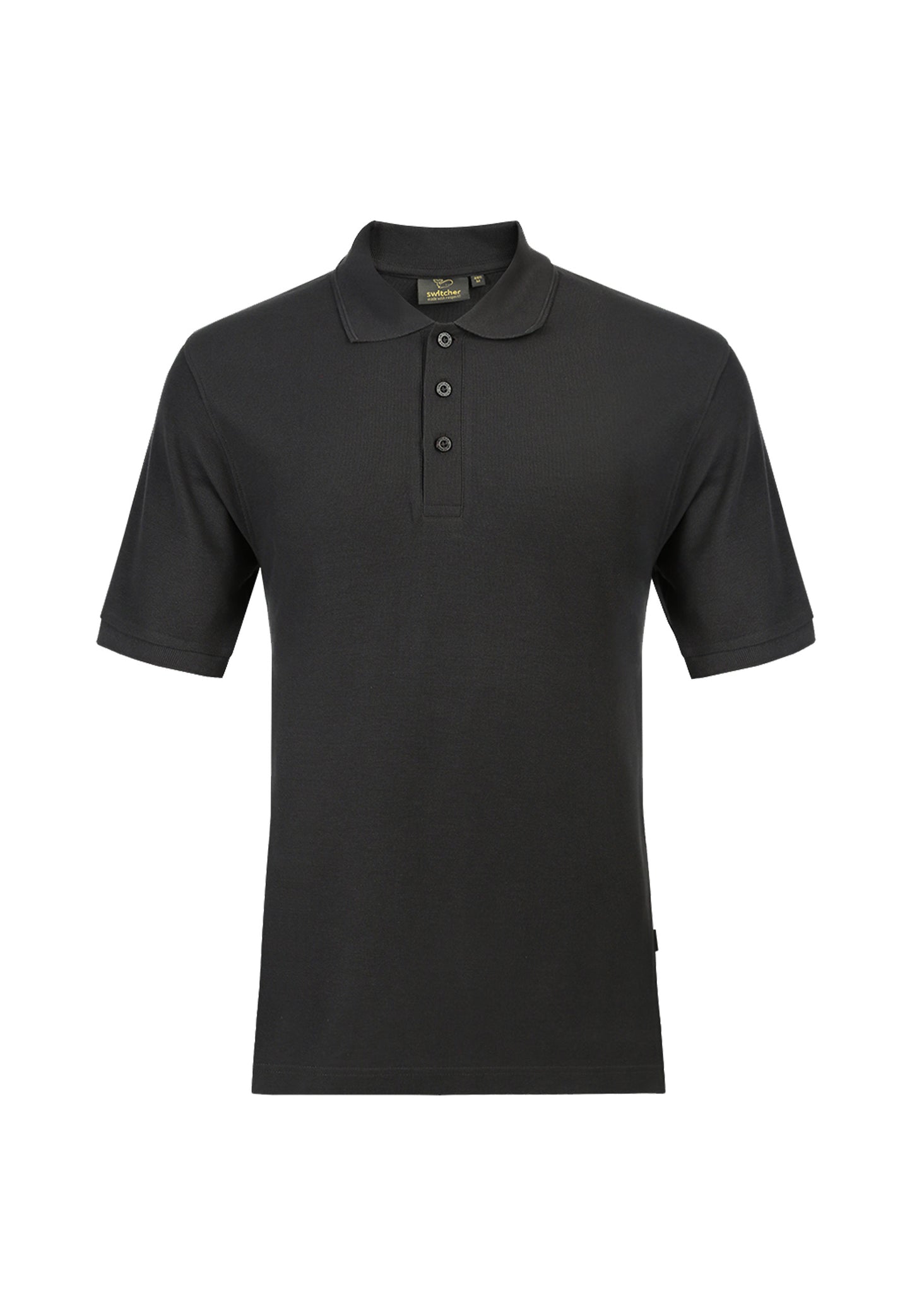 Polo in piqué premium John biologico