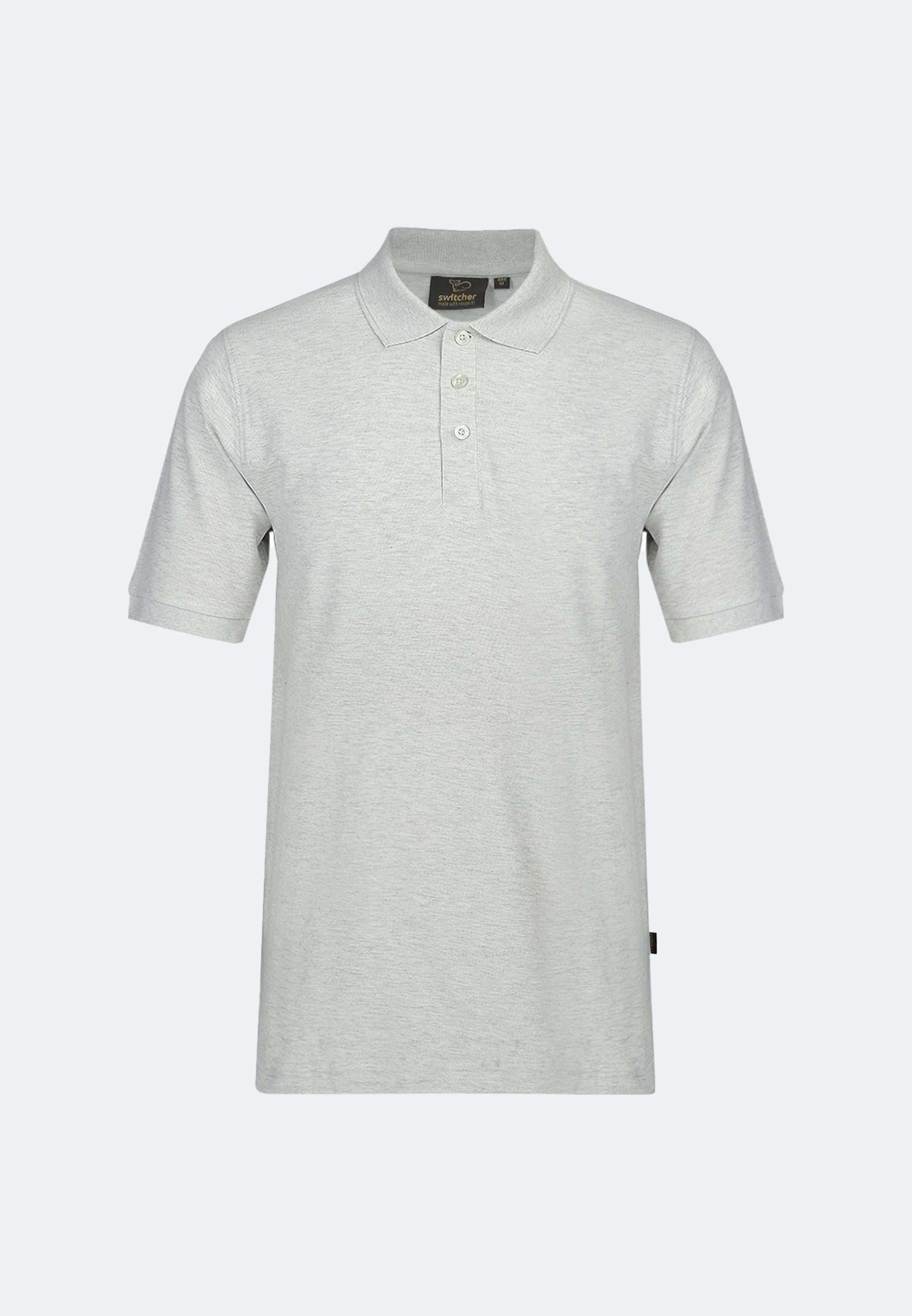 Polo in piqué premium John biologico