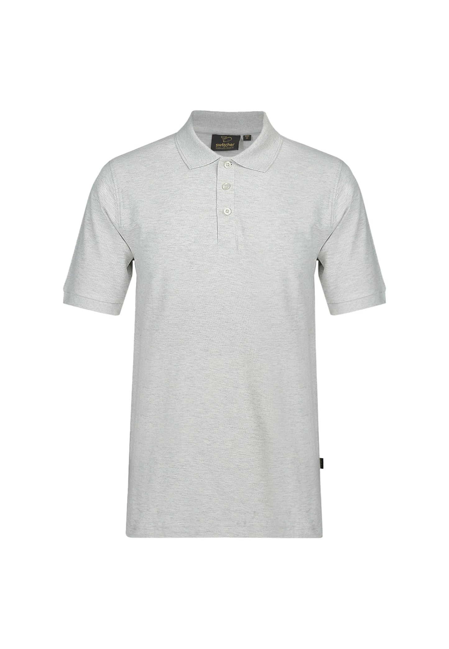 Polo in piqué premium John biologico