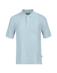Polo da uomo Switcher color john/angelo blu